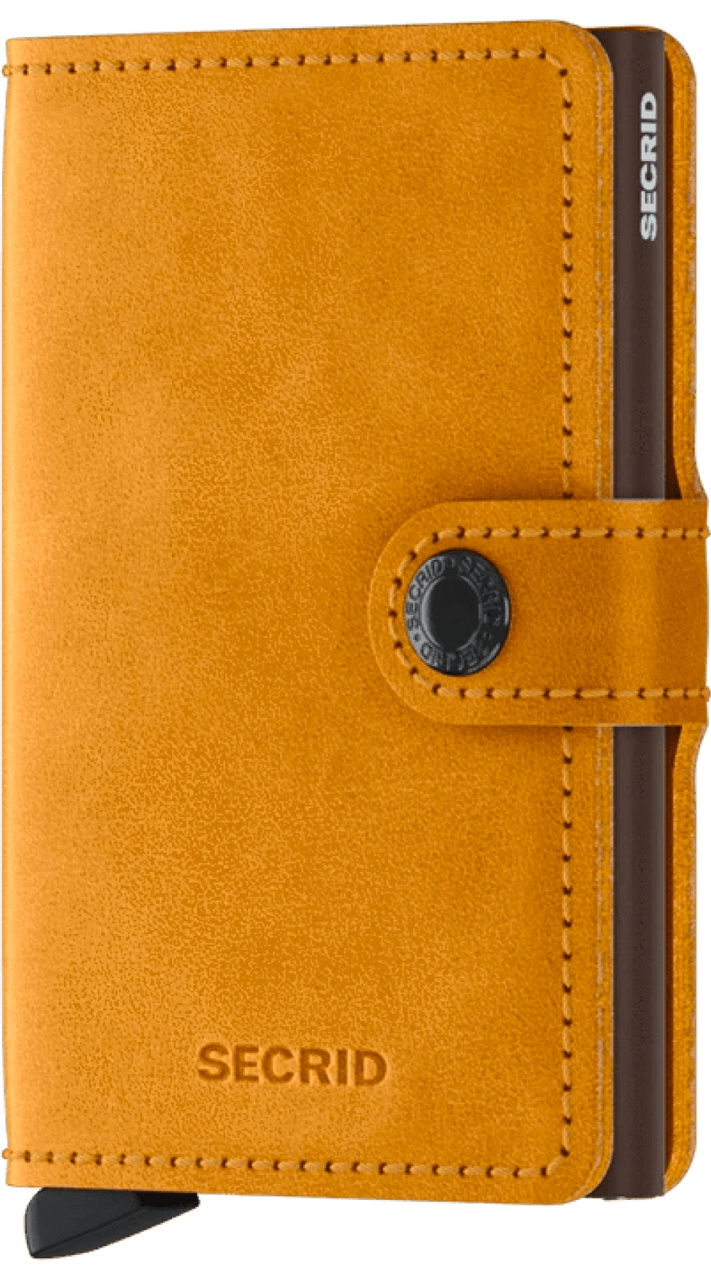 Secrid Miniwallet Vintage Ochre