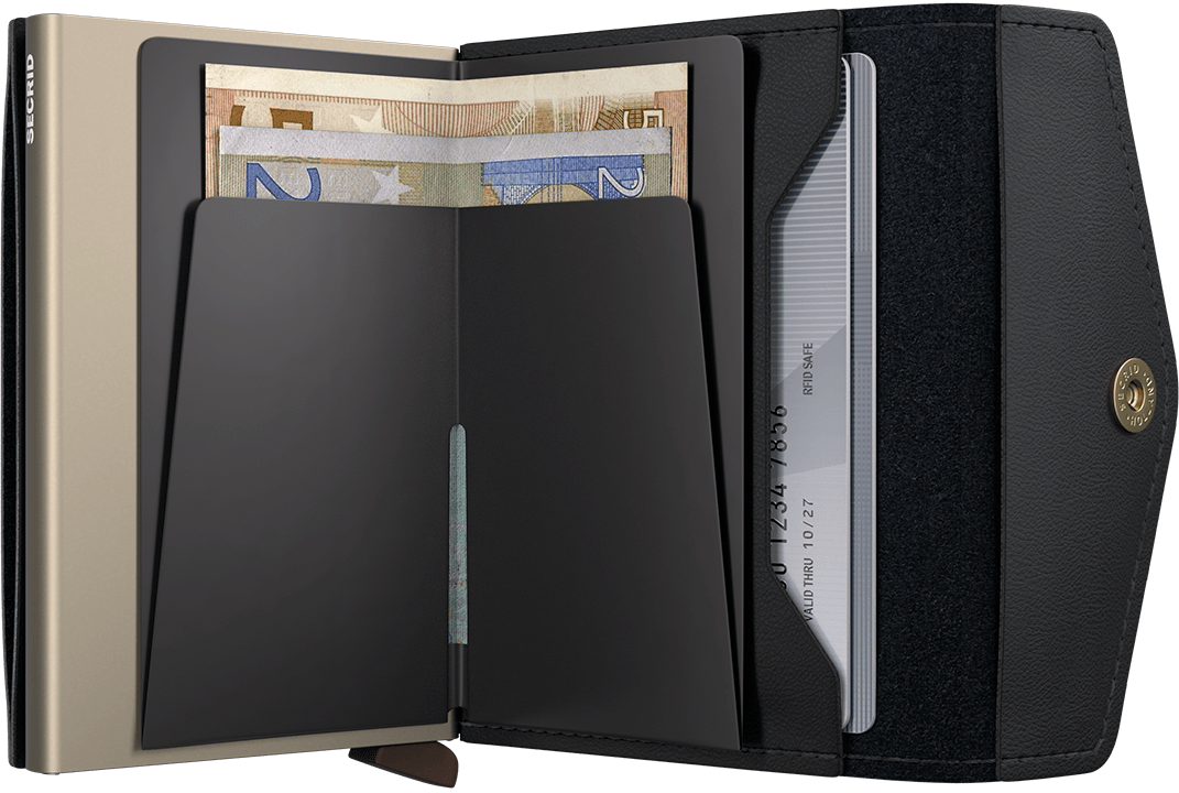 Envelopewallet Original Black