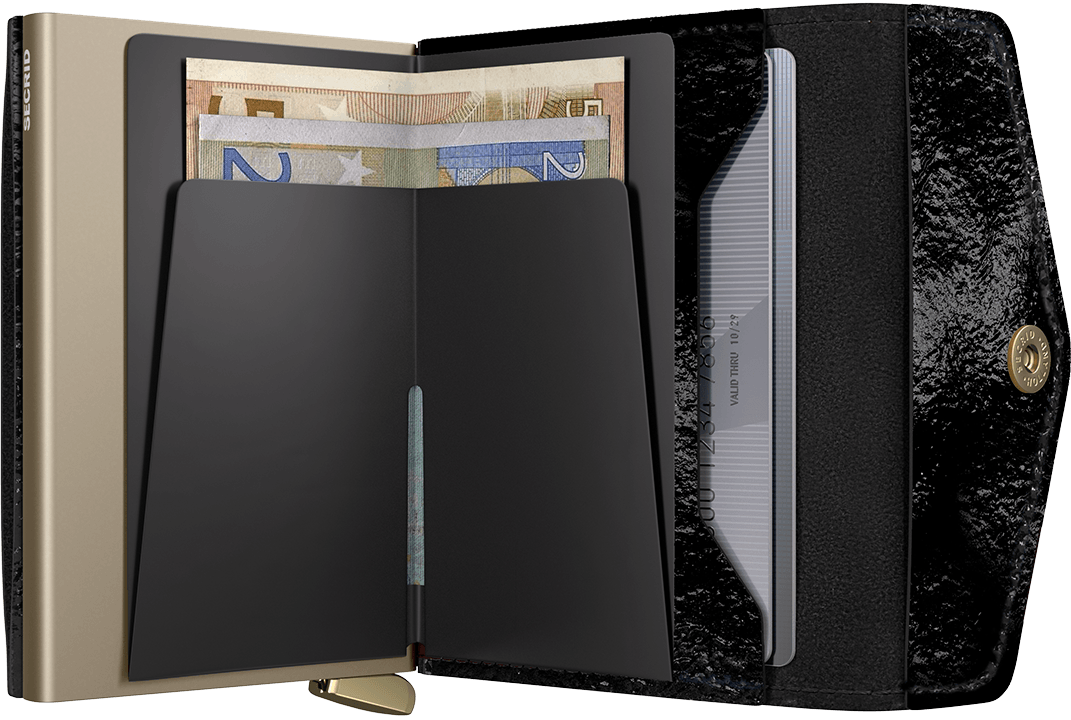 Envelope Naplak Black