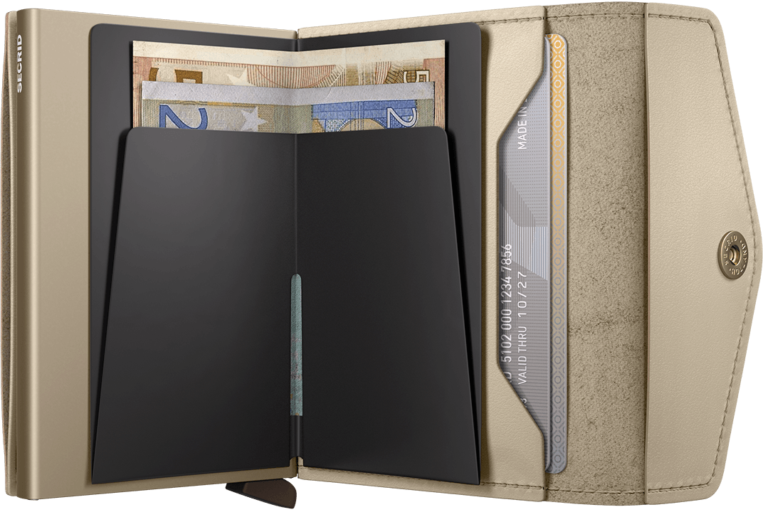 Envelopewallet Original Latte