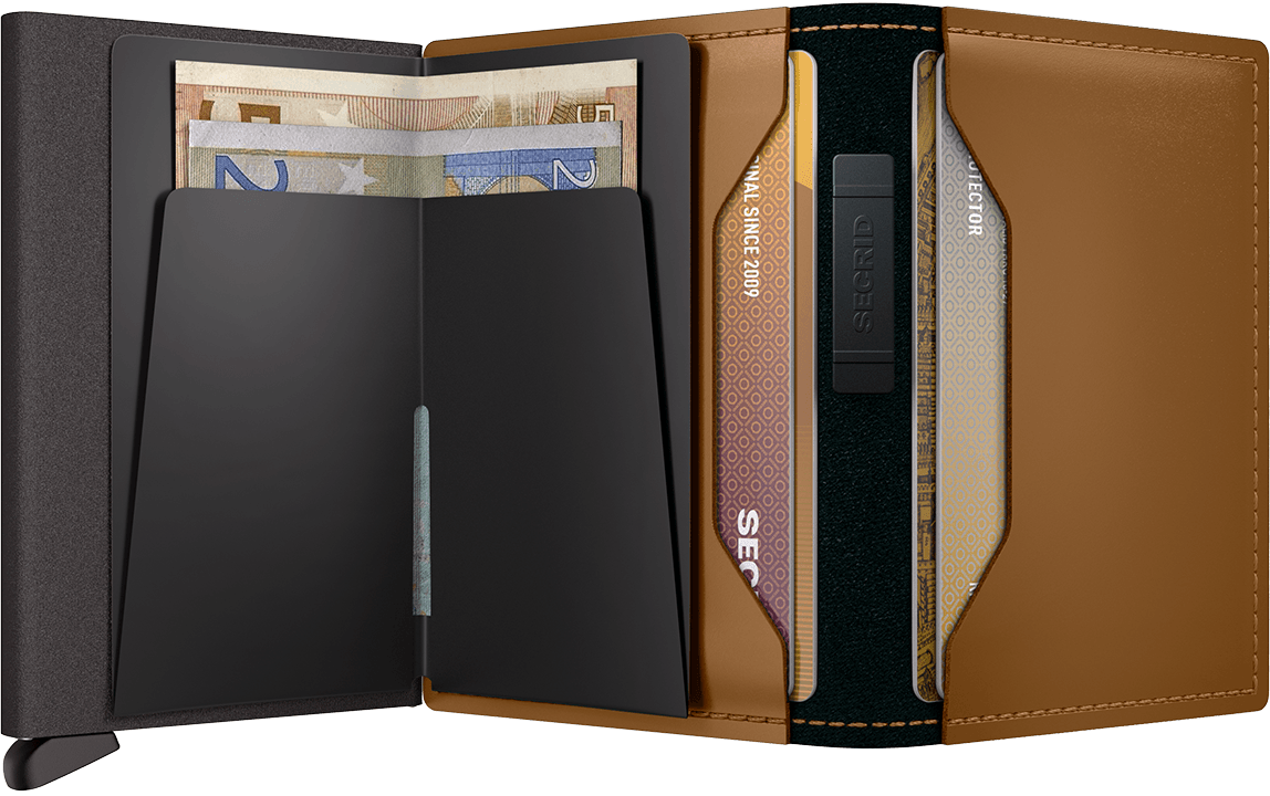 Bandwallet Matte Toffee