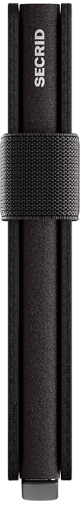 Bandwallet Matte Plum