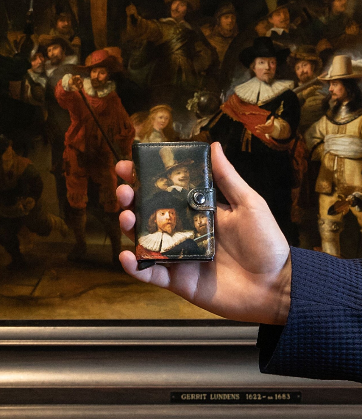 secrid art collection nightwatch