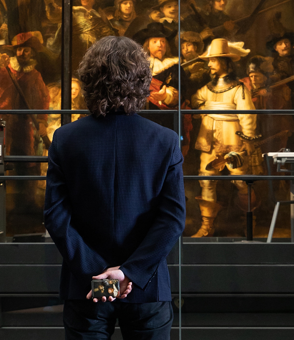 secrid art collection nightwatch