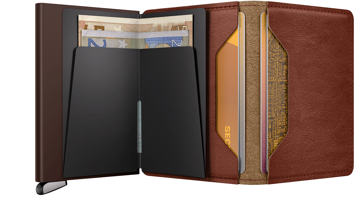 Premium Slimwallet+ Basco Whiskey