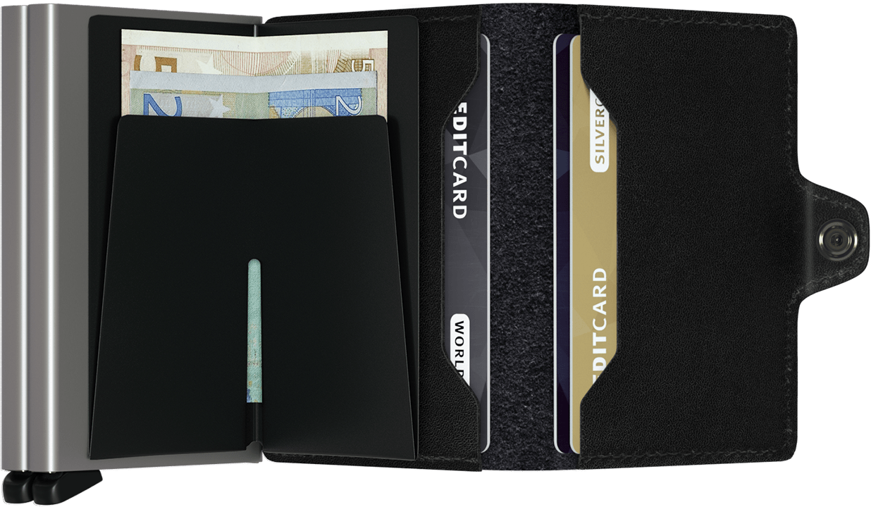 Porte-cartes Secrid Twin Wallet 