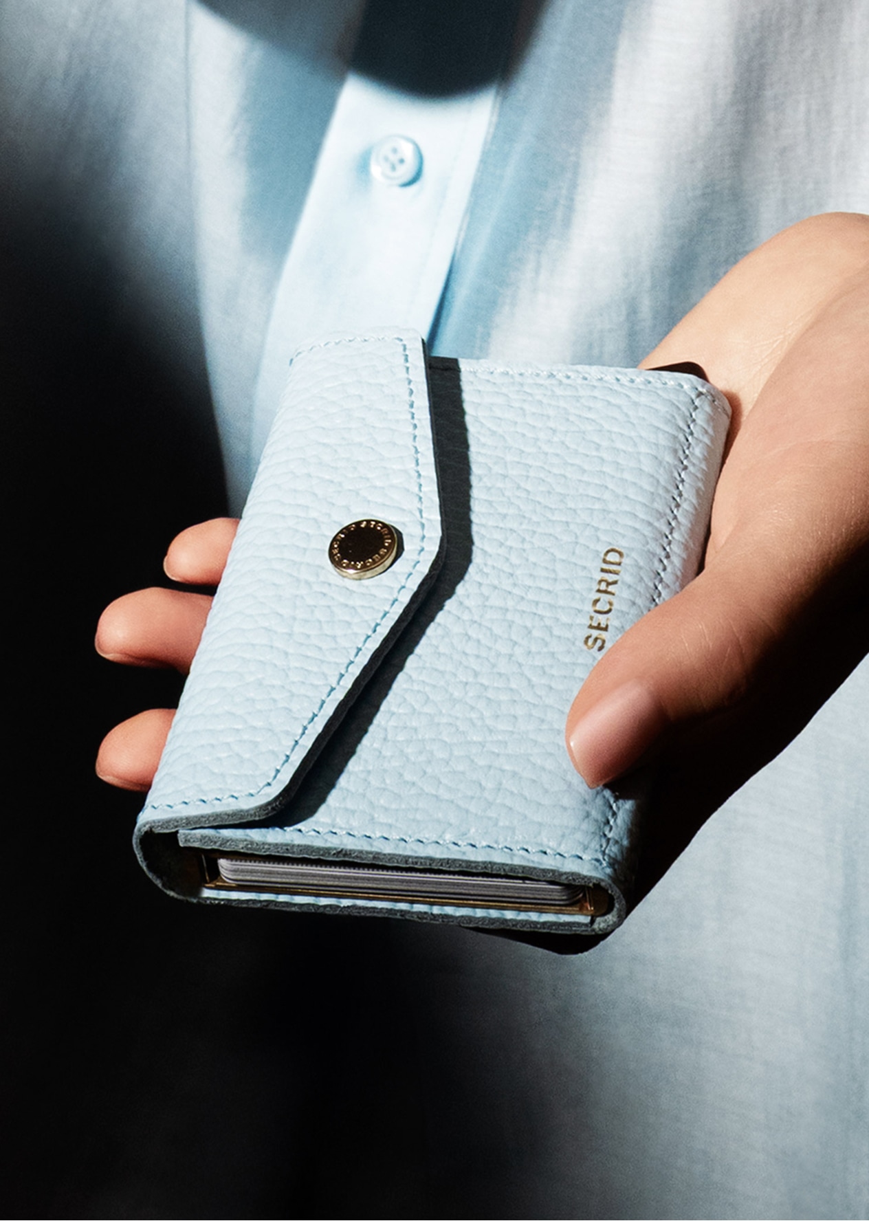 envelope 2026 secrid wallets