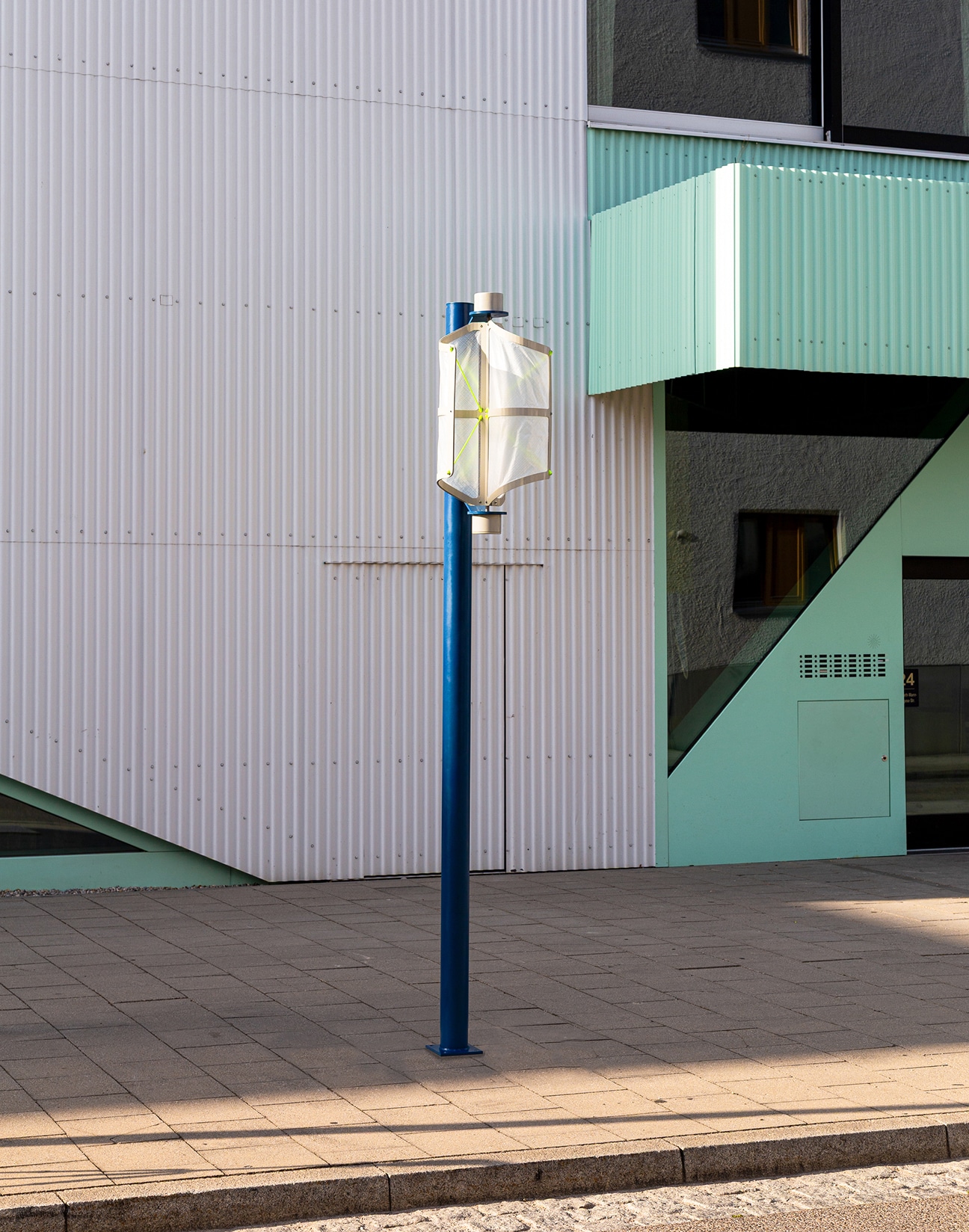 talent podium papilio