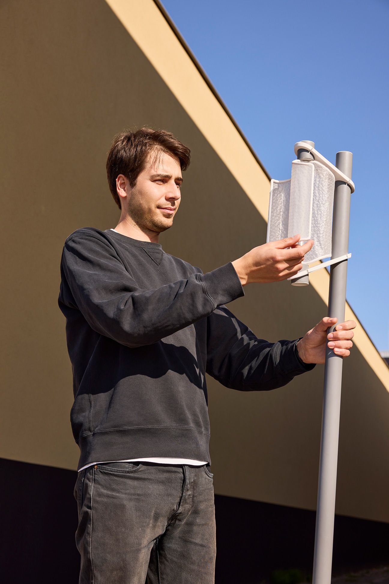 talent podium papilio