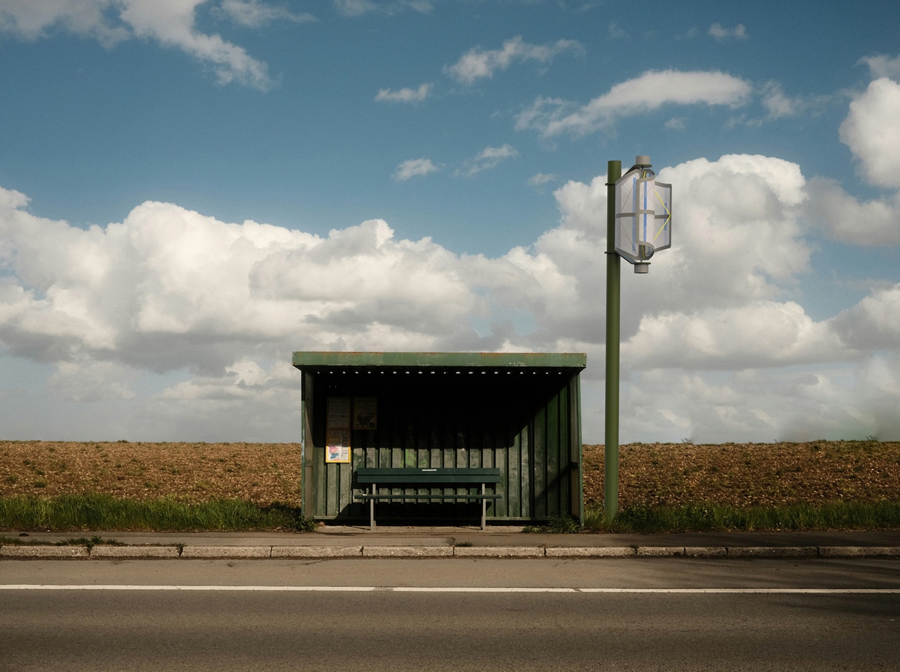 talent podium papilio