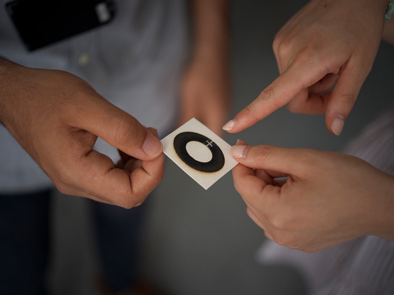 secrid talent podium Pulpatronics