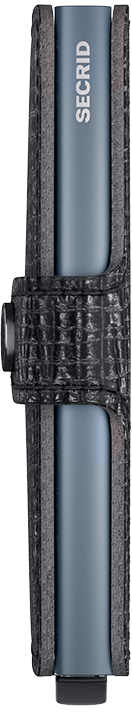 Palmellato Miniwallet Black Side