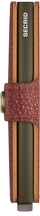 Veg Miniwallet Tuscan Side