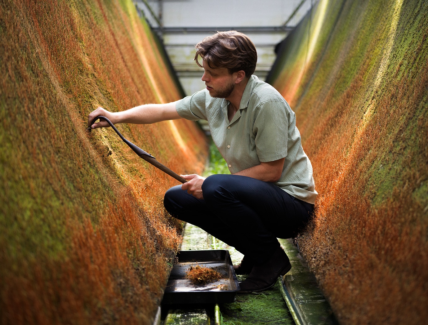 secrid talent podium respyre