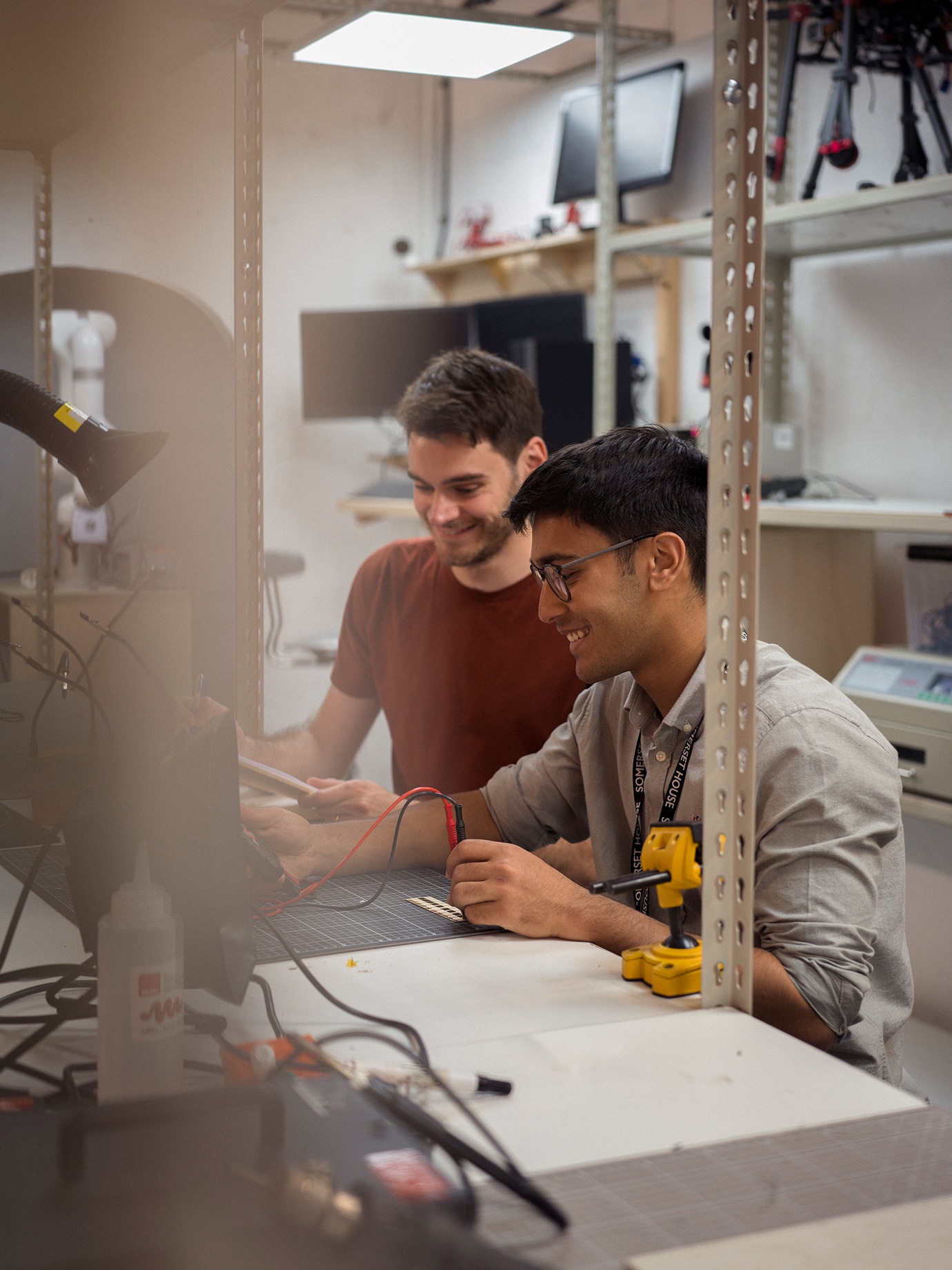 secrid talent podium Pulpatronics