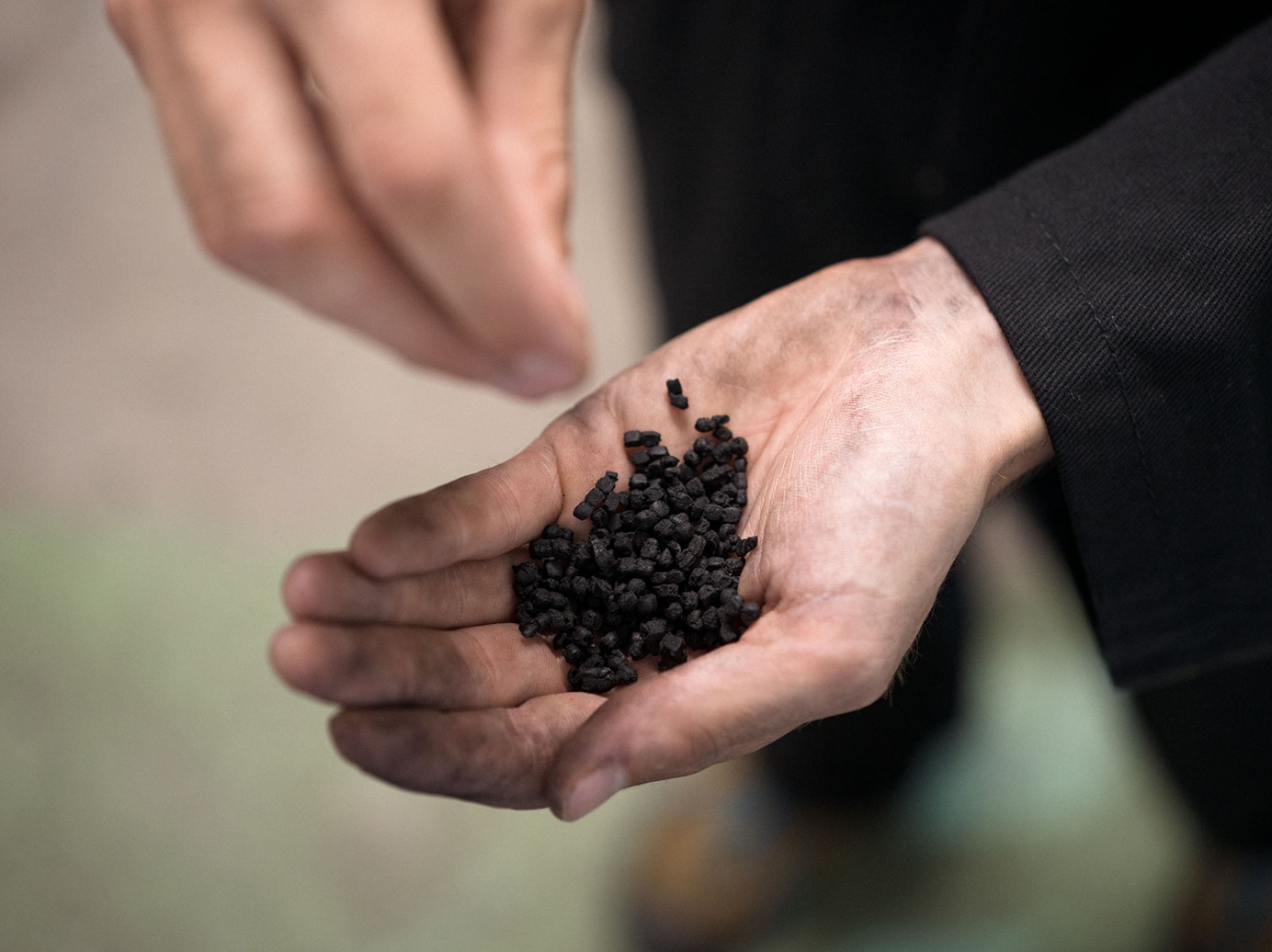 secrid talent podium carbon cell