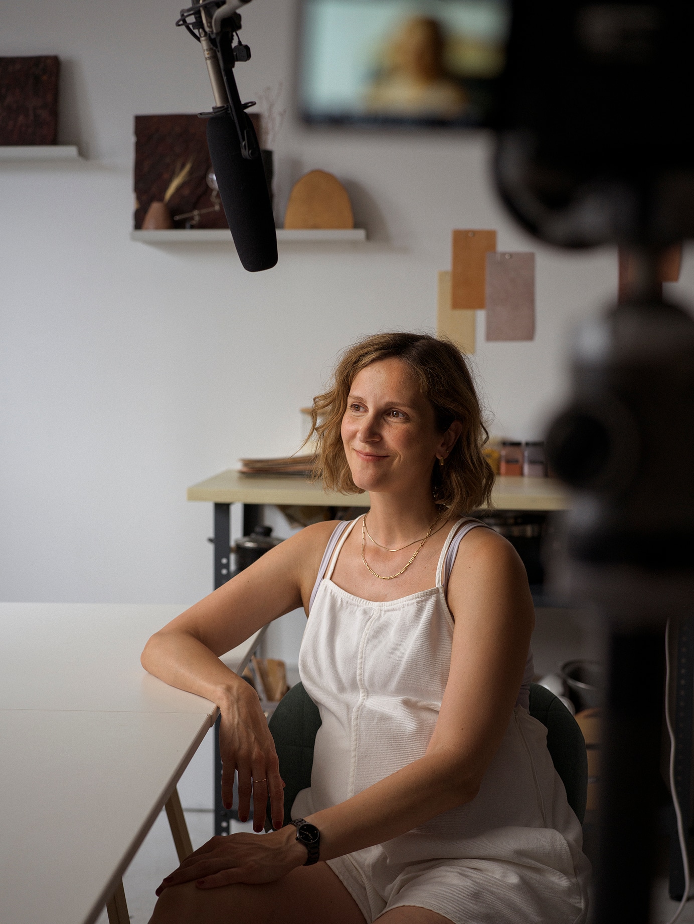 unwoven secrid talent podium