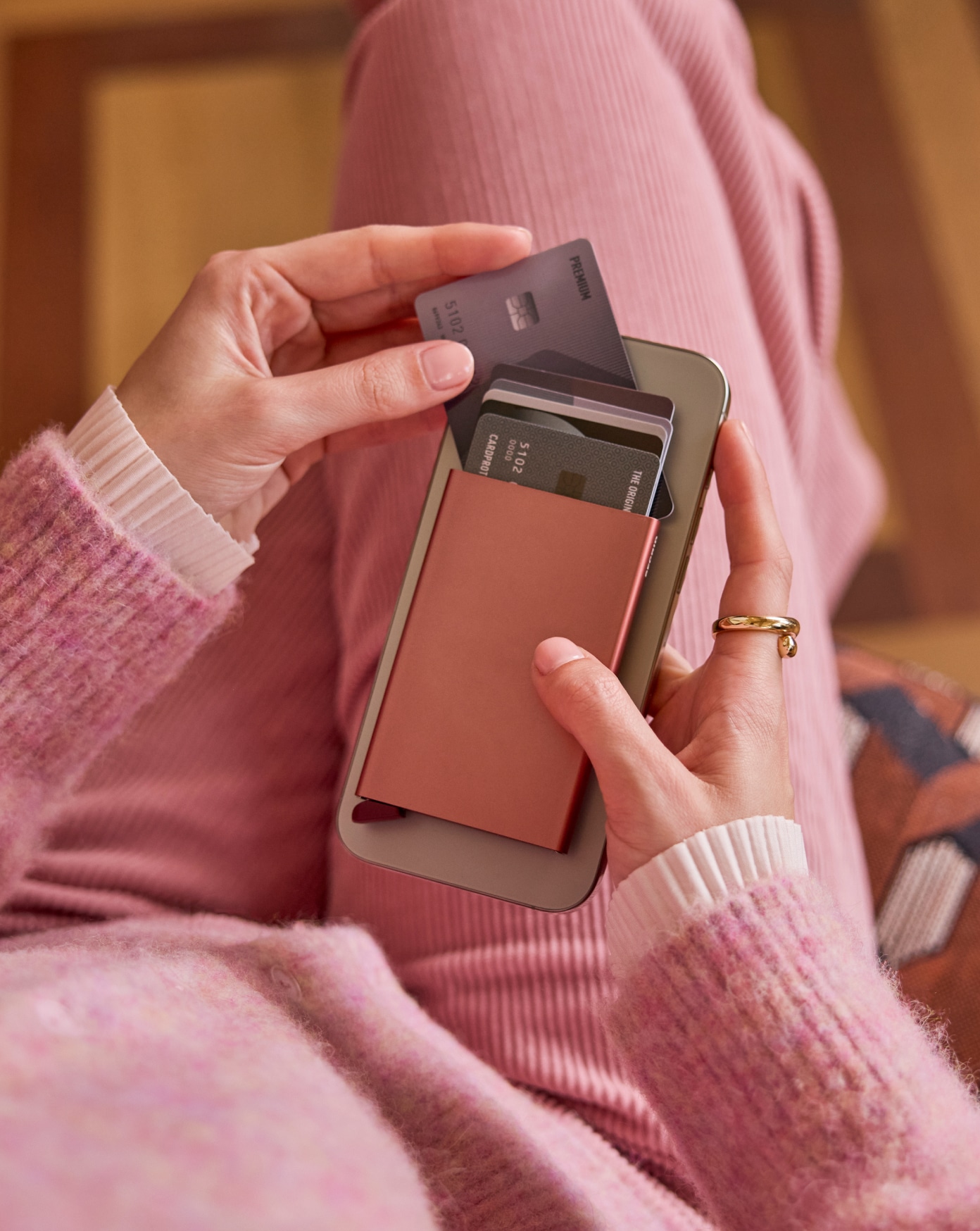 secrid cardprotector for magsafe wallets