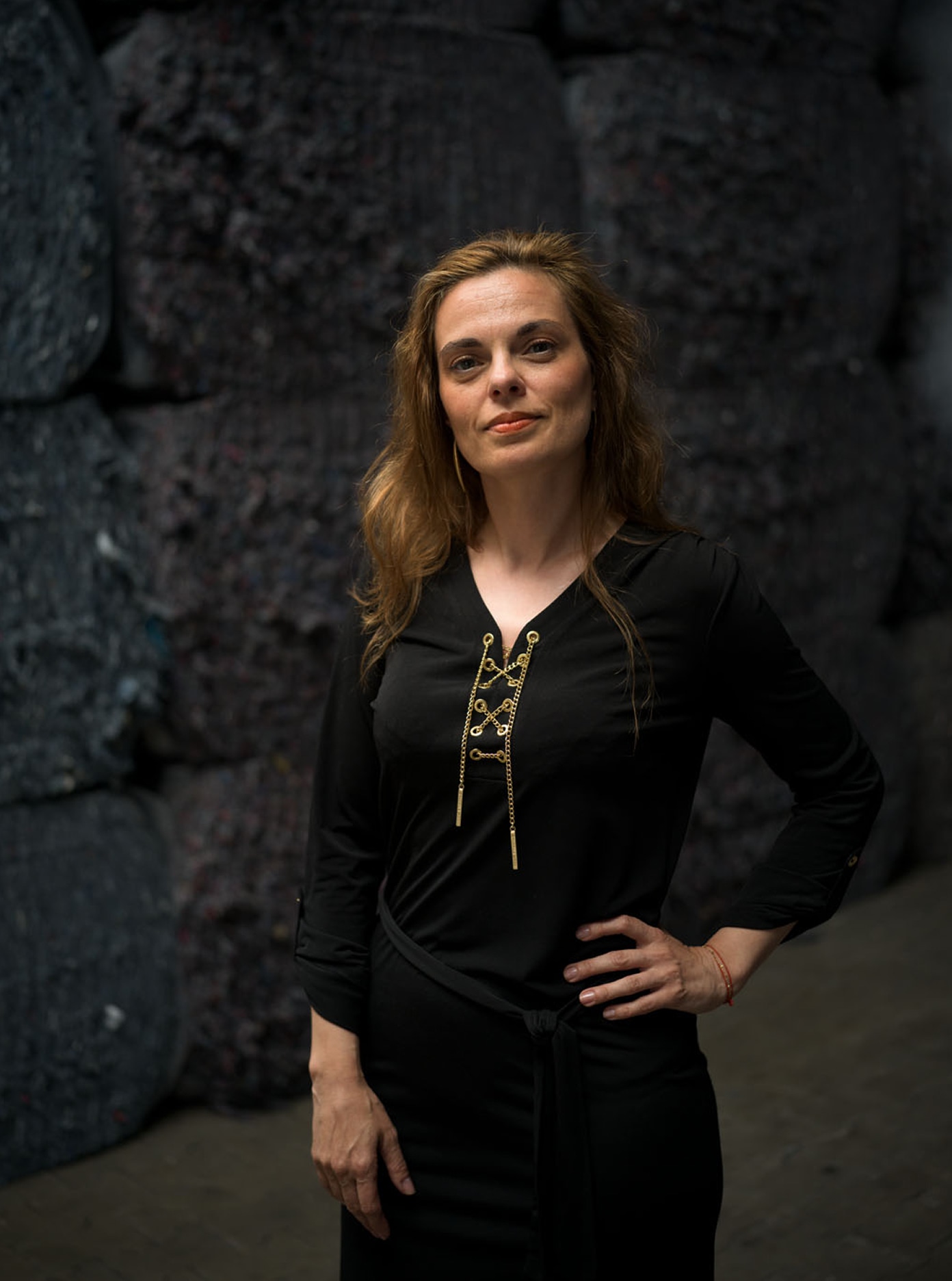 unwoven secrid talent podium