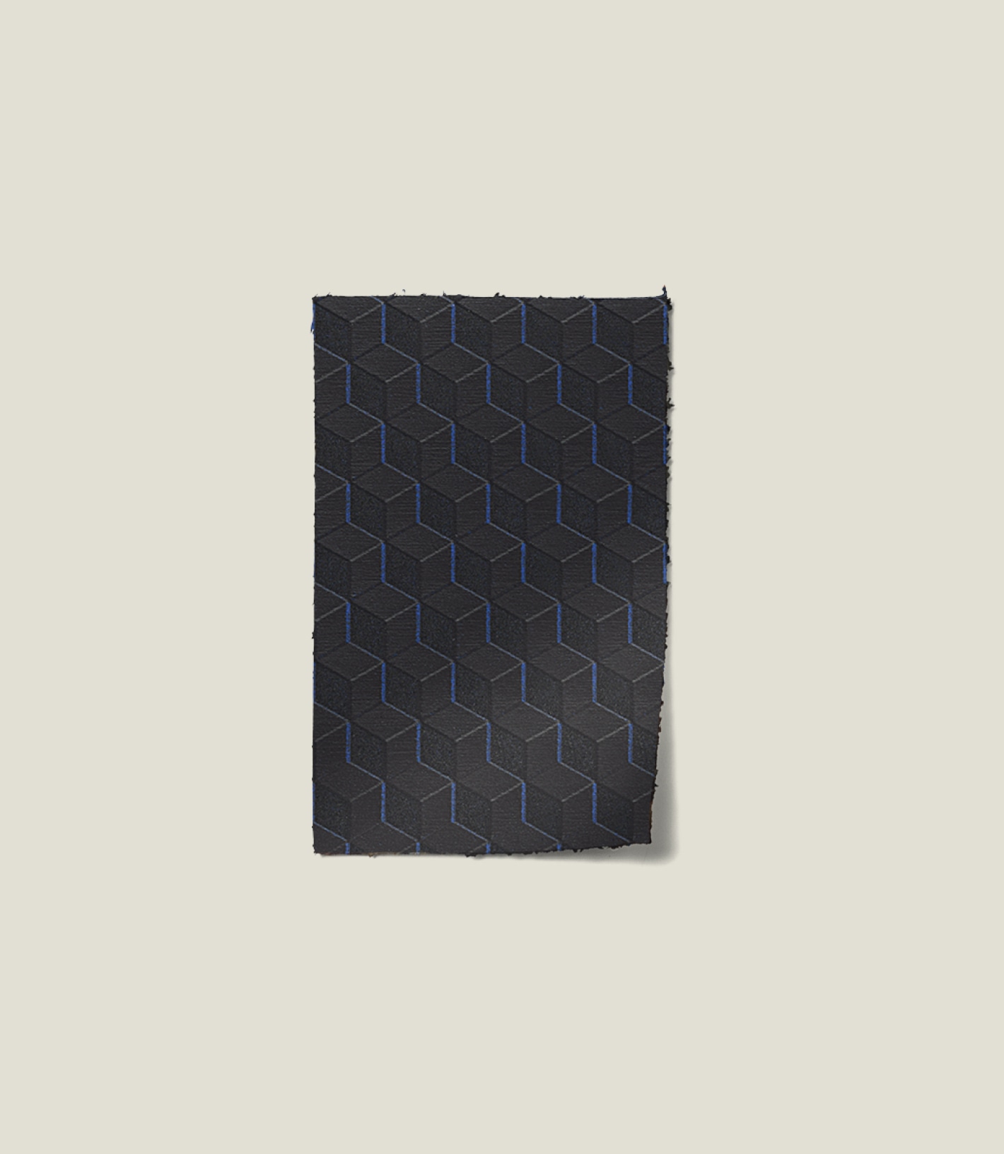 Optical Leather Sample