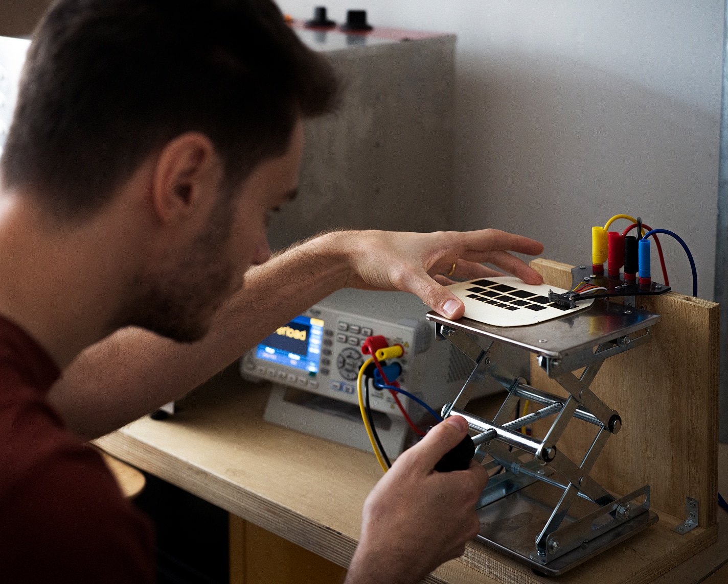 secrid talent podium Pulpatronics