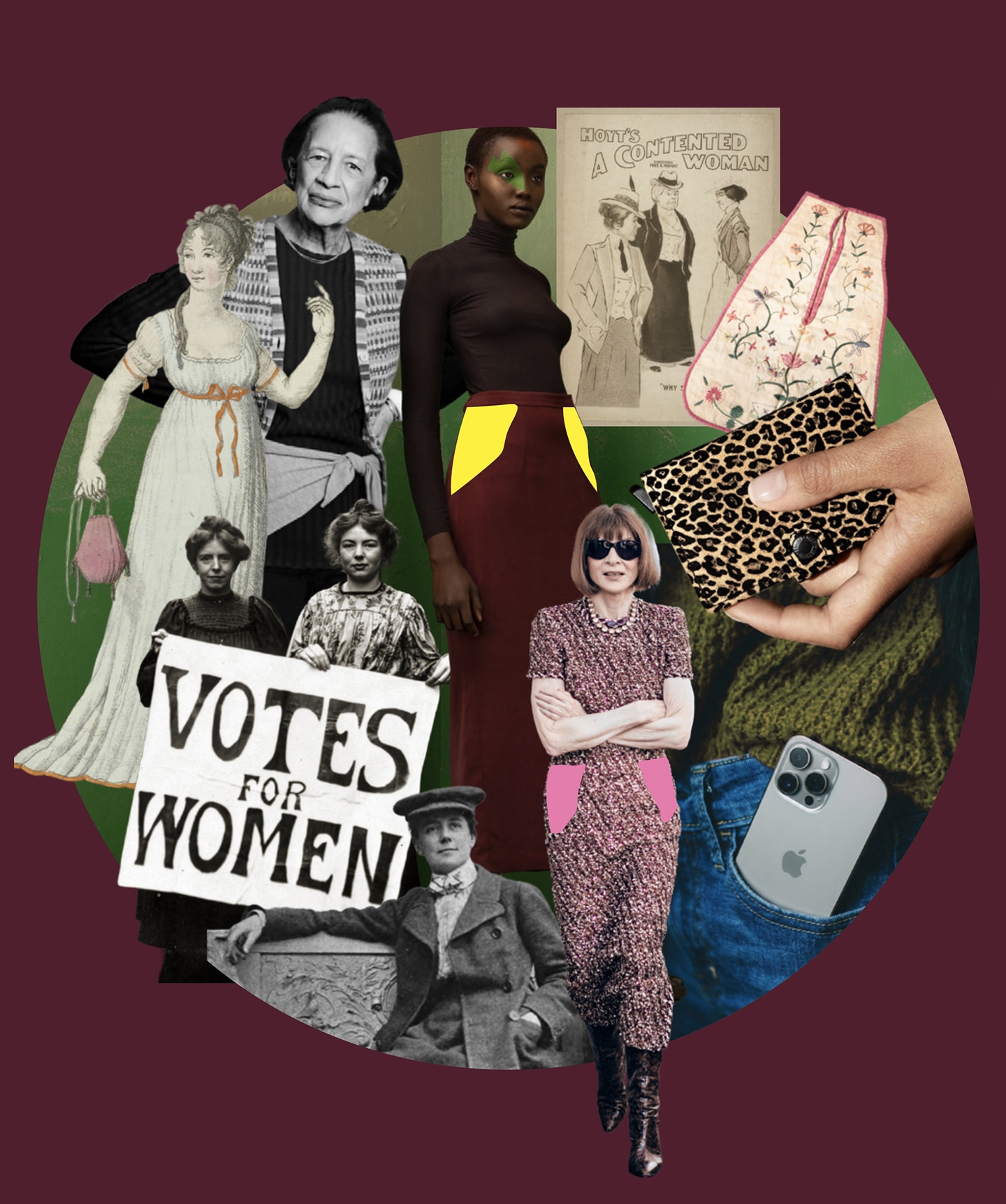 womans day 2026 secrid reclaiming the pocket