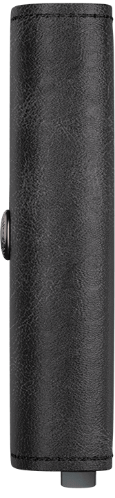 Envelopewallet Vintage Black