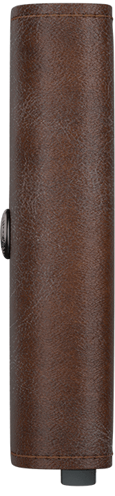 Envelopewallet Vintage Chocolate