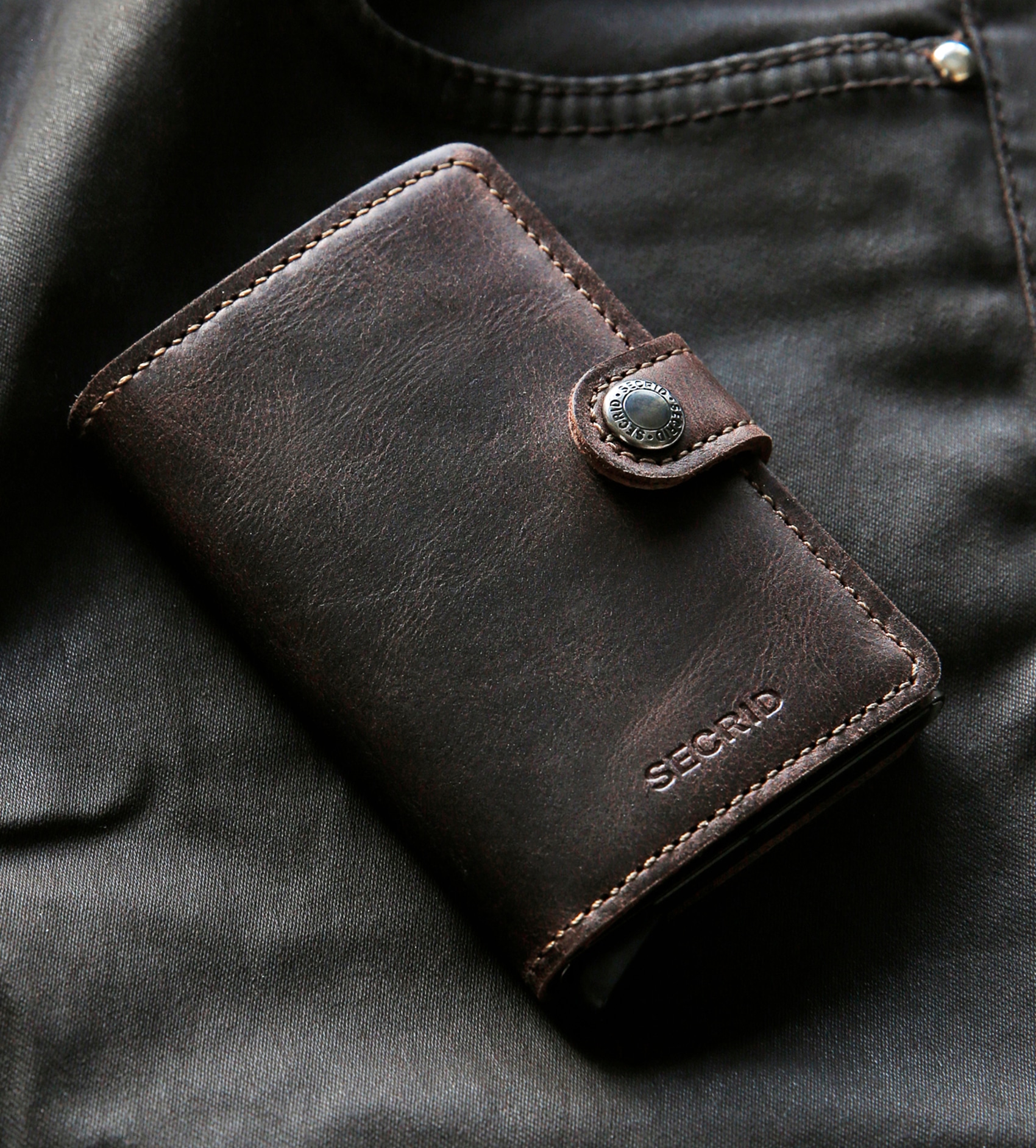 secrid wallet original collection vintage