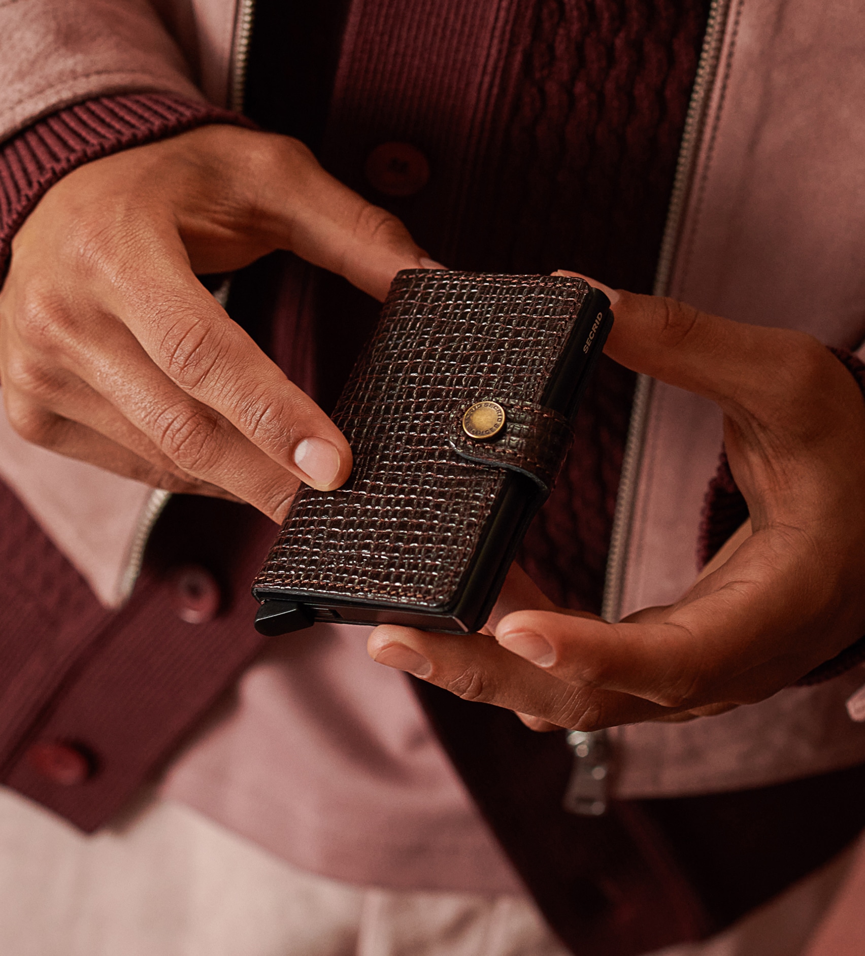 secrid wallets palmellato