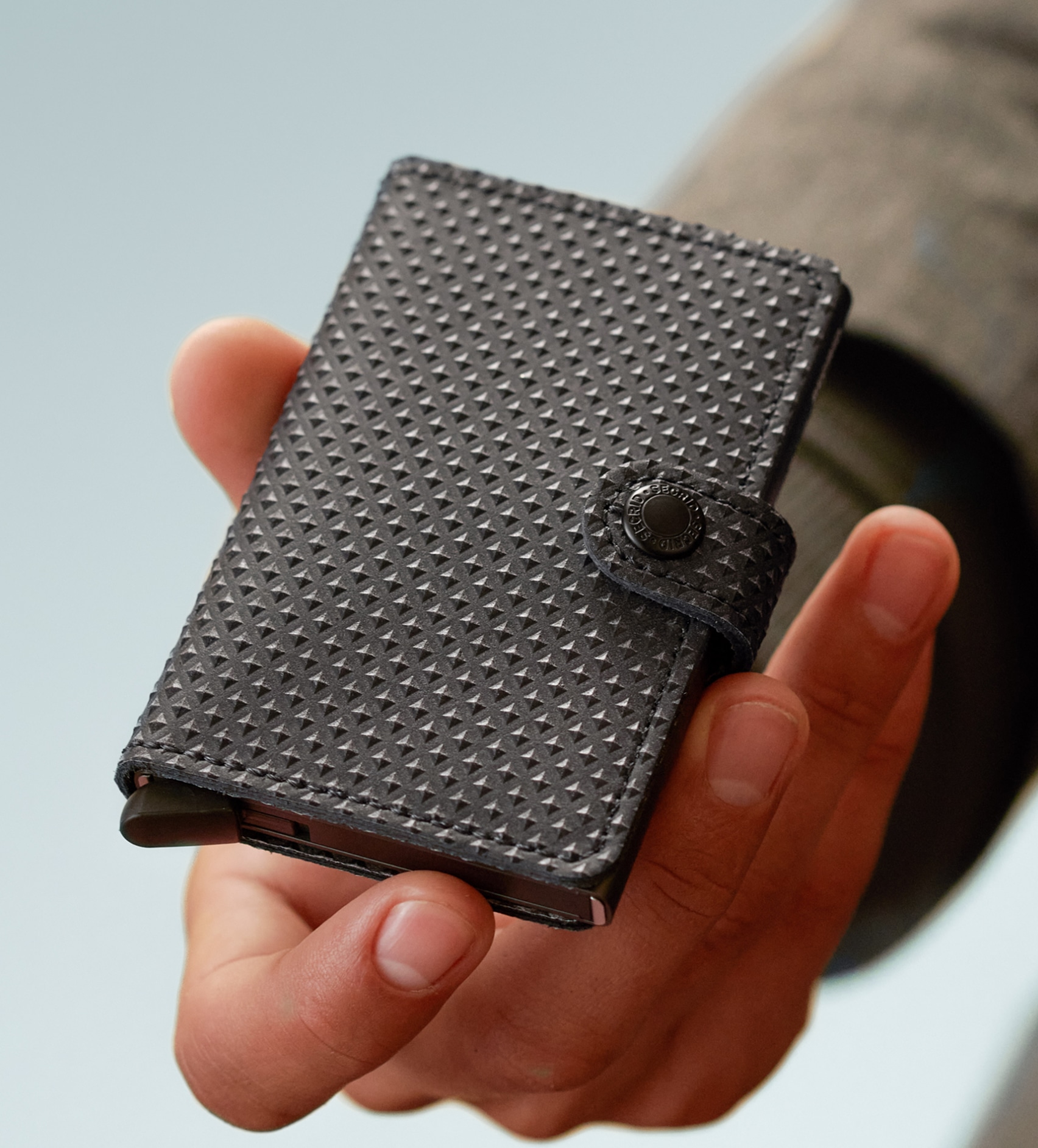 secrid wallets pyramid