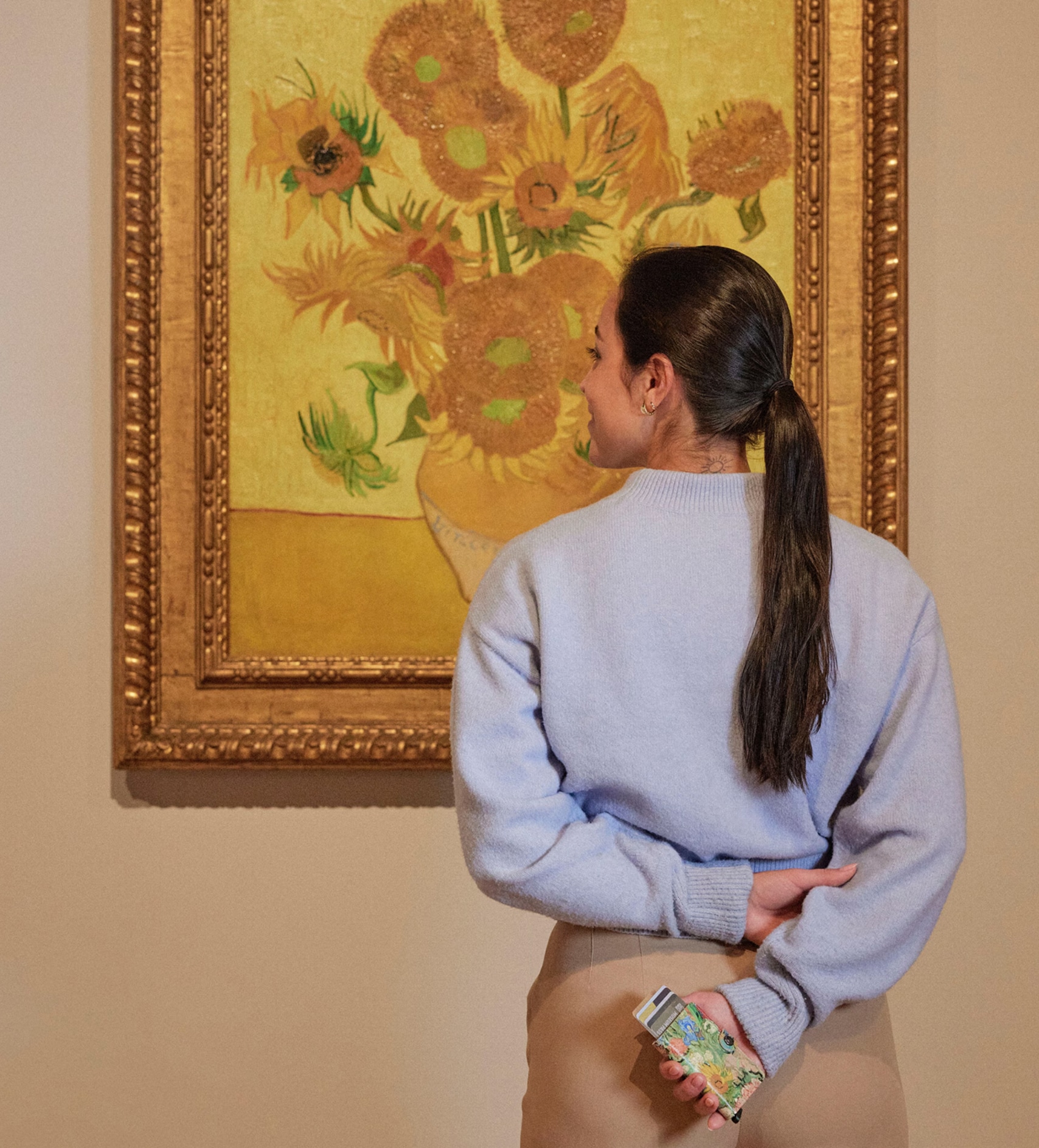 secrid art collection wallets flower