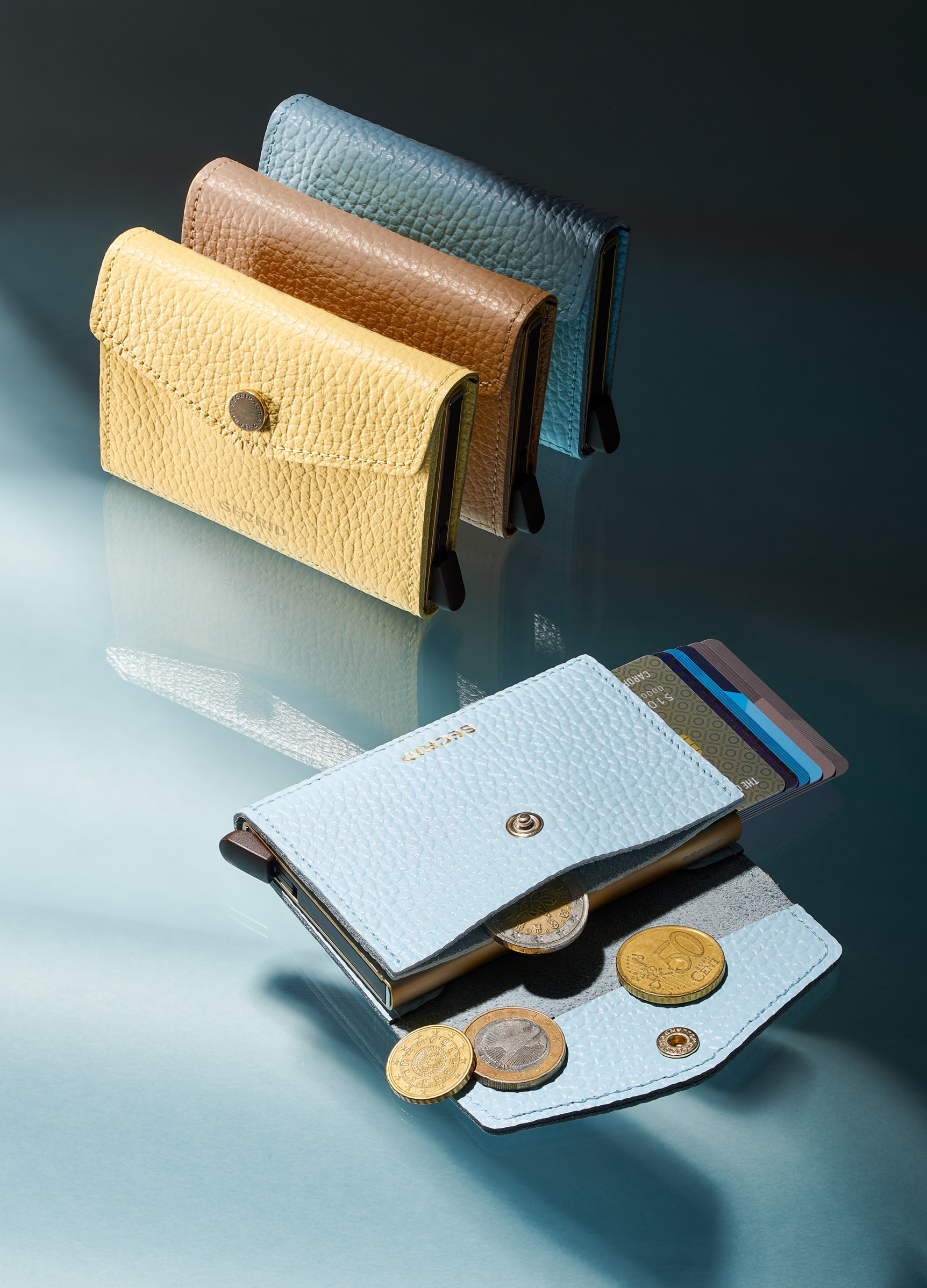 envelope 2026 secrid wallets