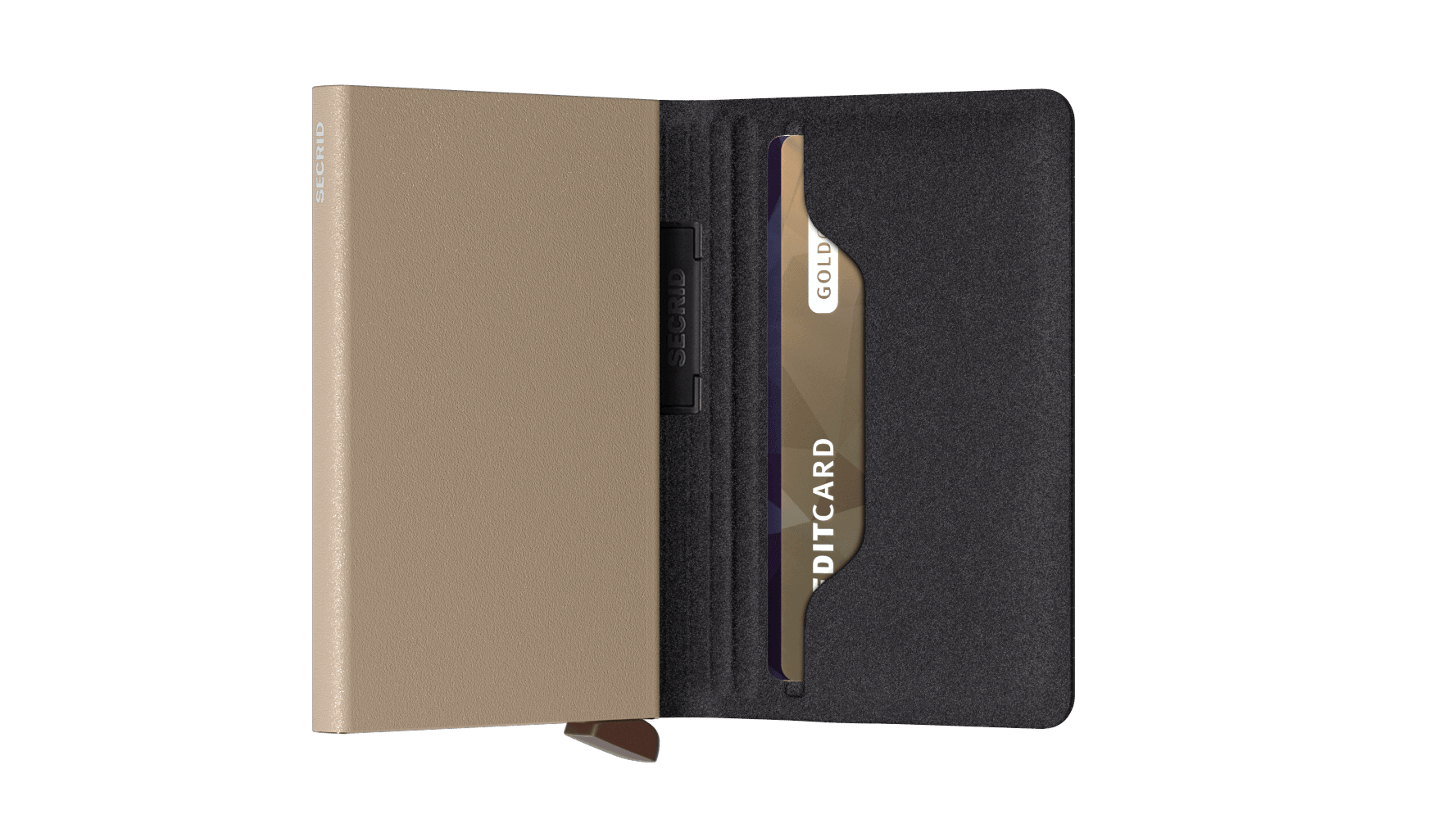 Bandwallet Libra Black-Olive expl