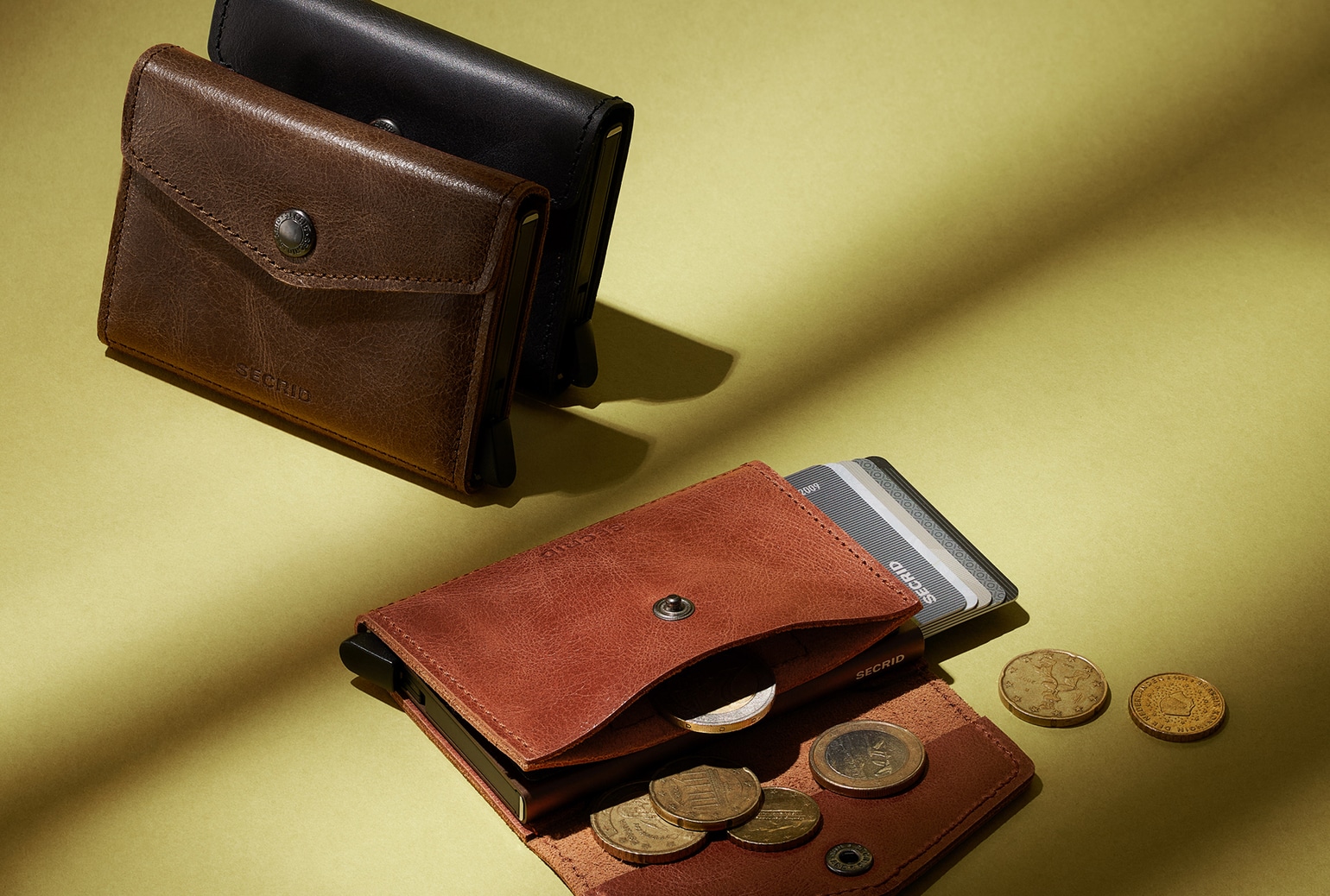 Secrid Envelope Wallet