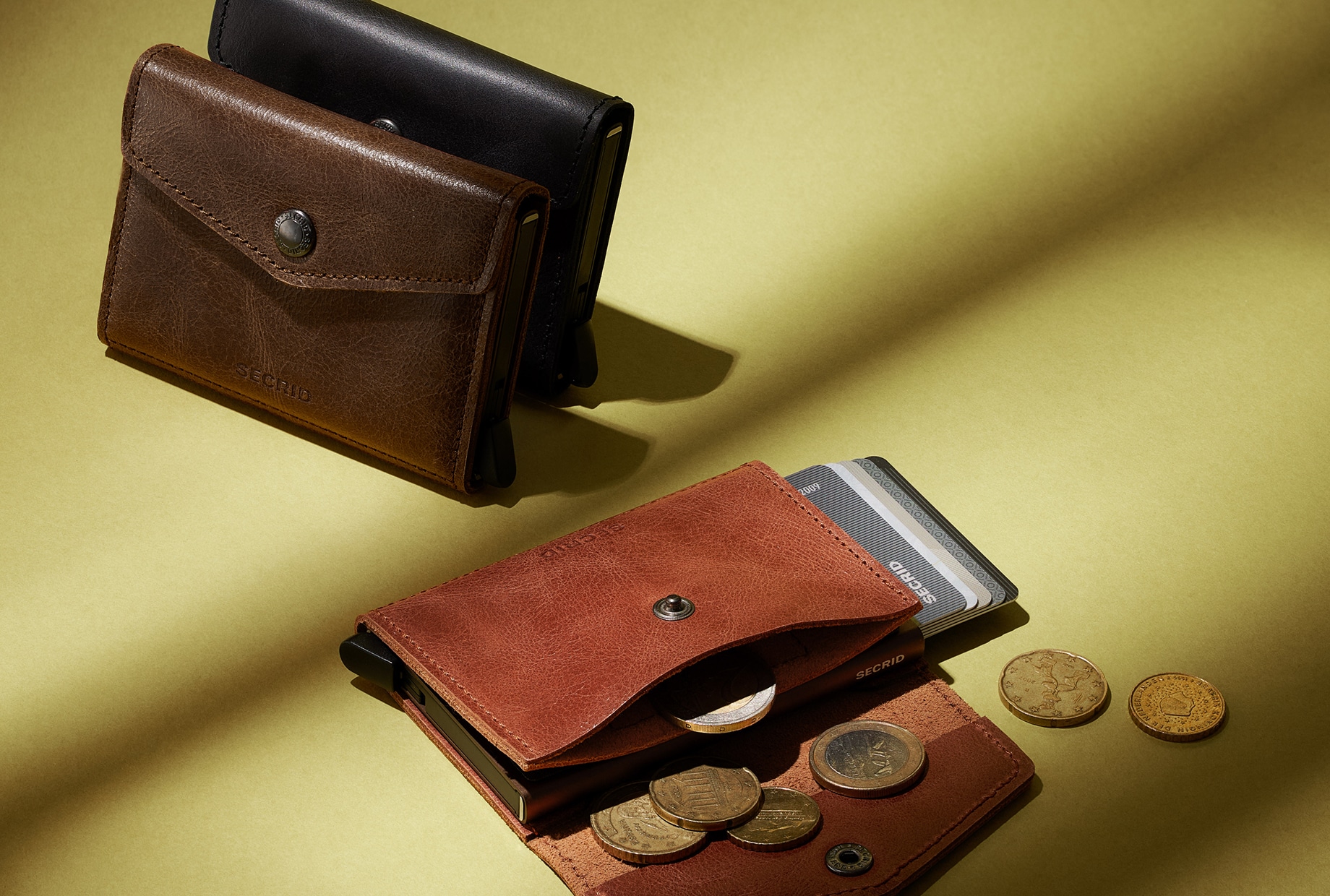 envelope 2026 secrid wallets