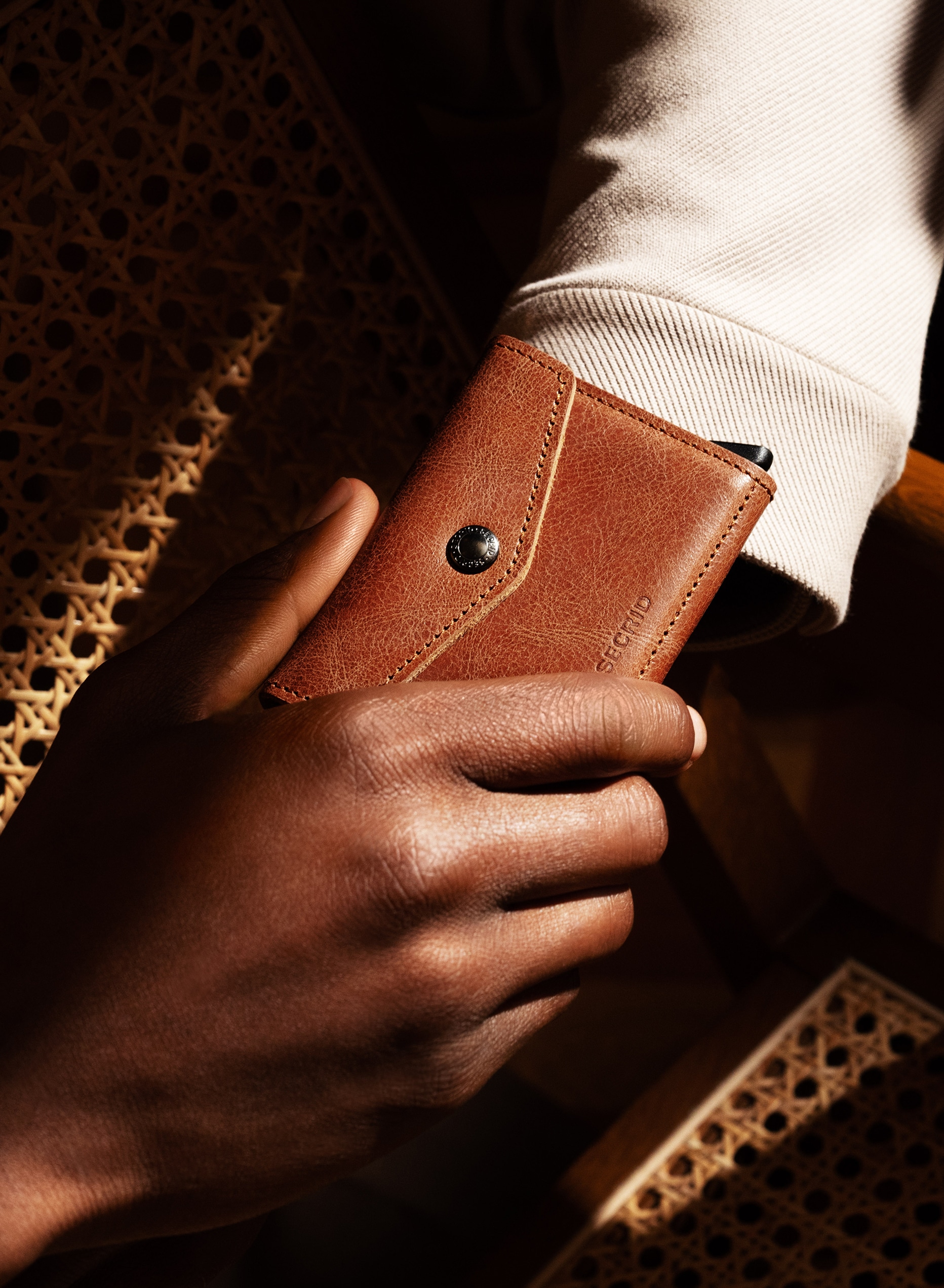 envelope 2026 secrid wallets