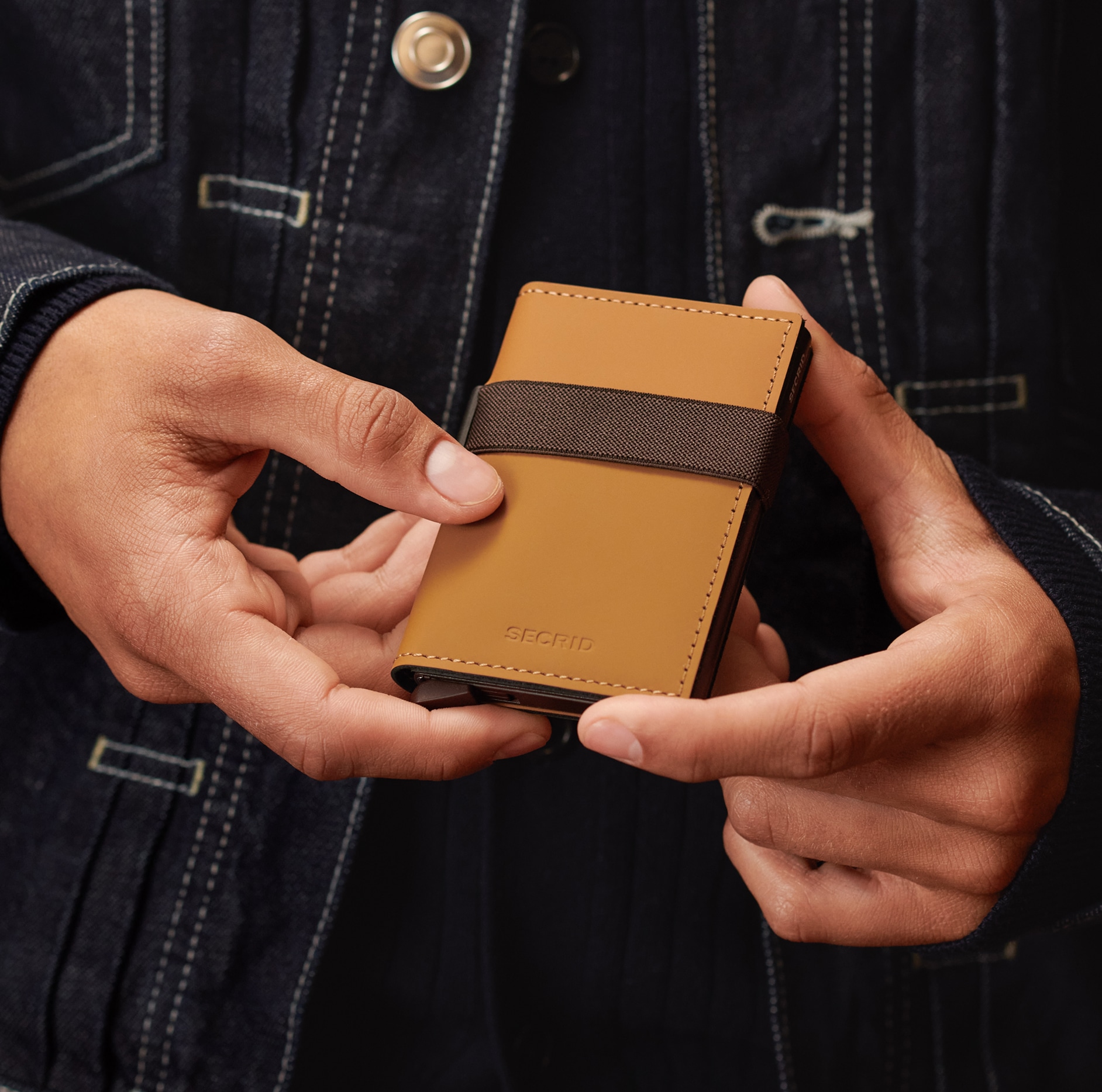 Bandwallet