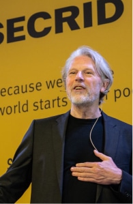 rene van der geer founder secrid