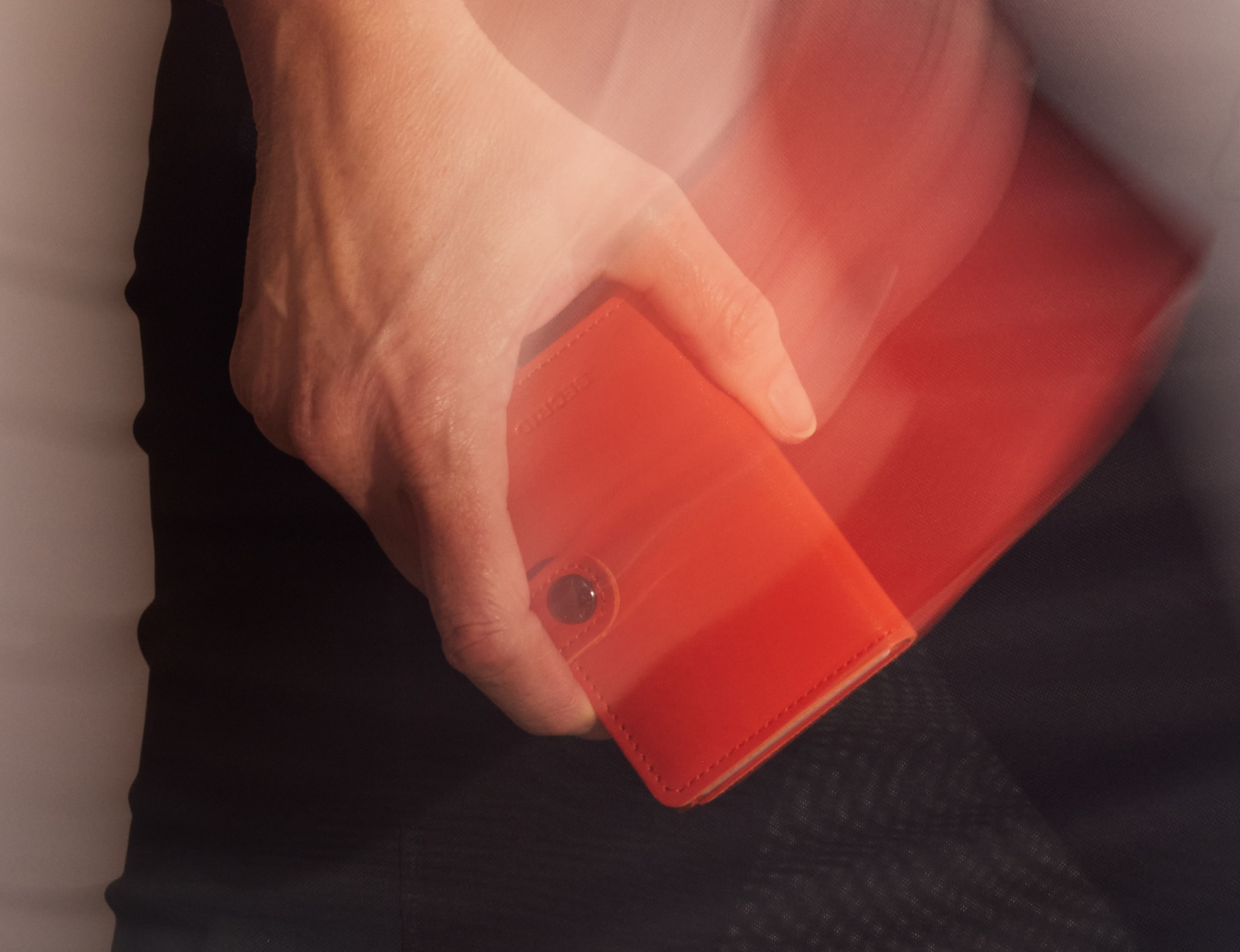 secrid wallet original collection header