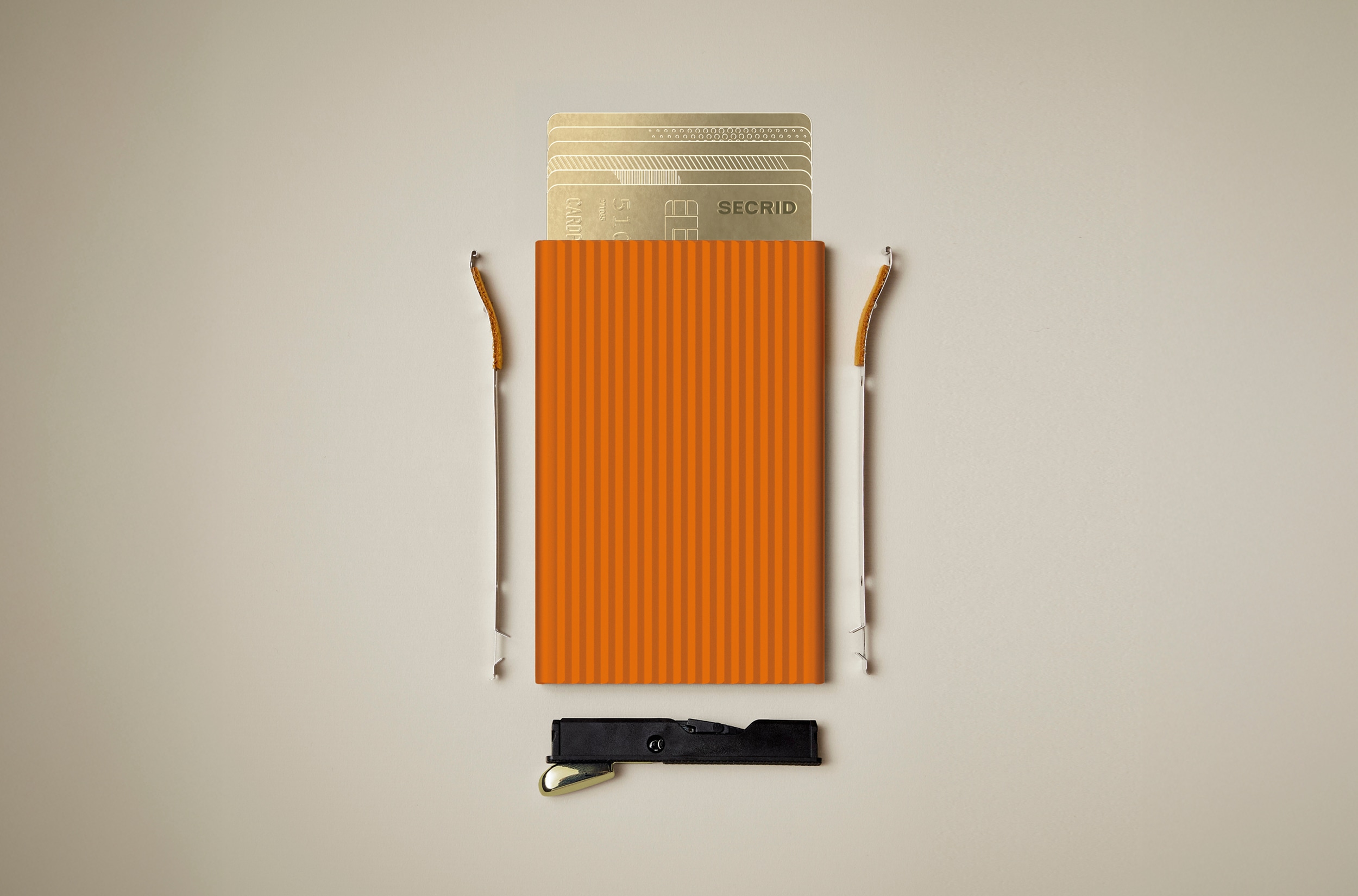 thirty years of evolution secrid wallets title