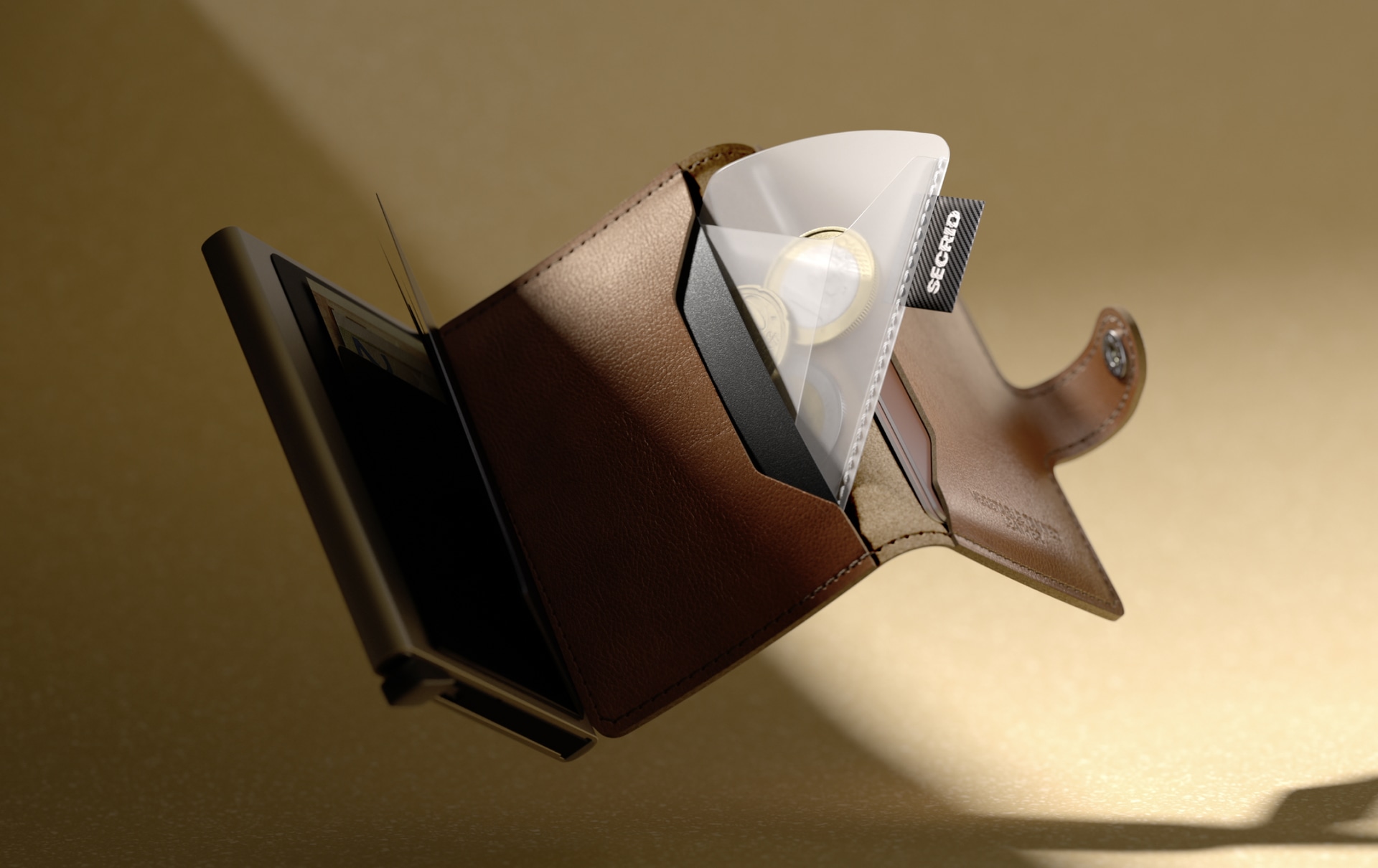 Secrid - Dutch wallet makers since 1995