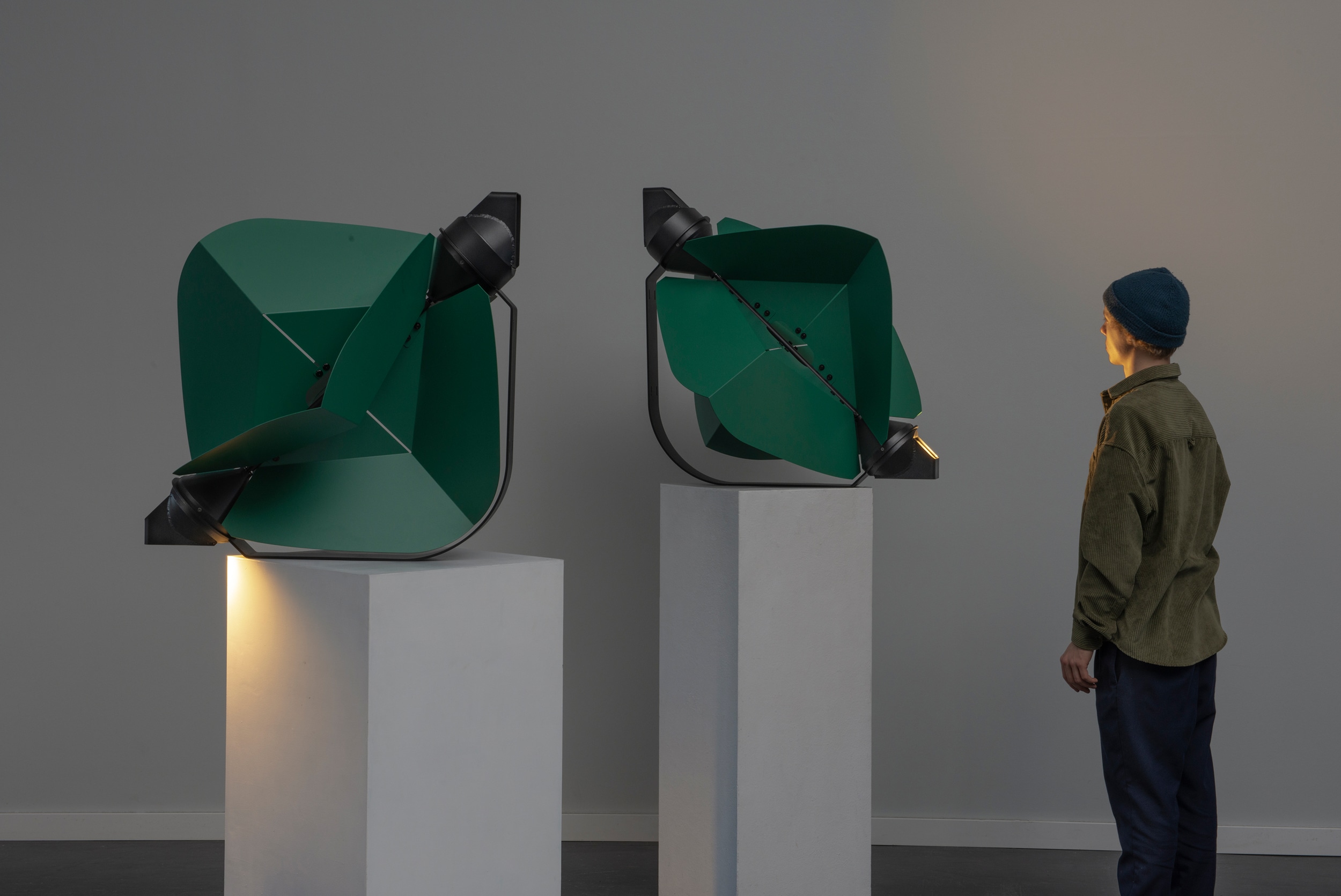 talent podium papilio