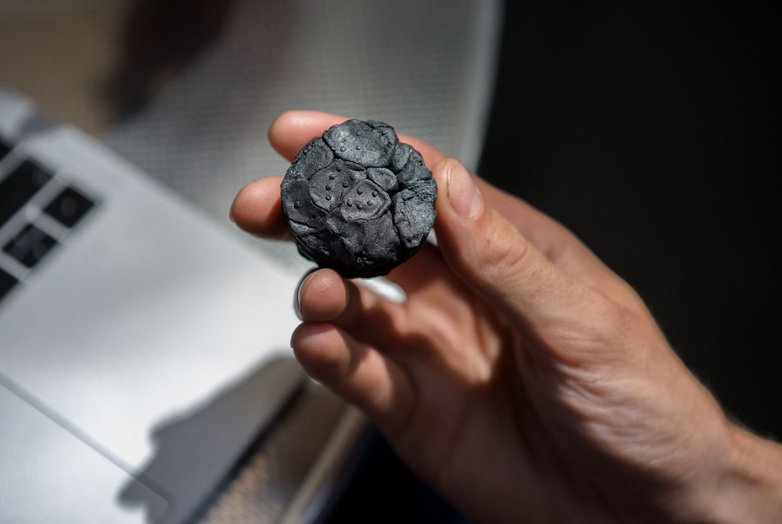 secrid talent podium carbon cell