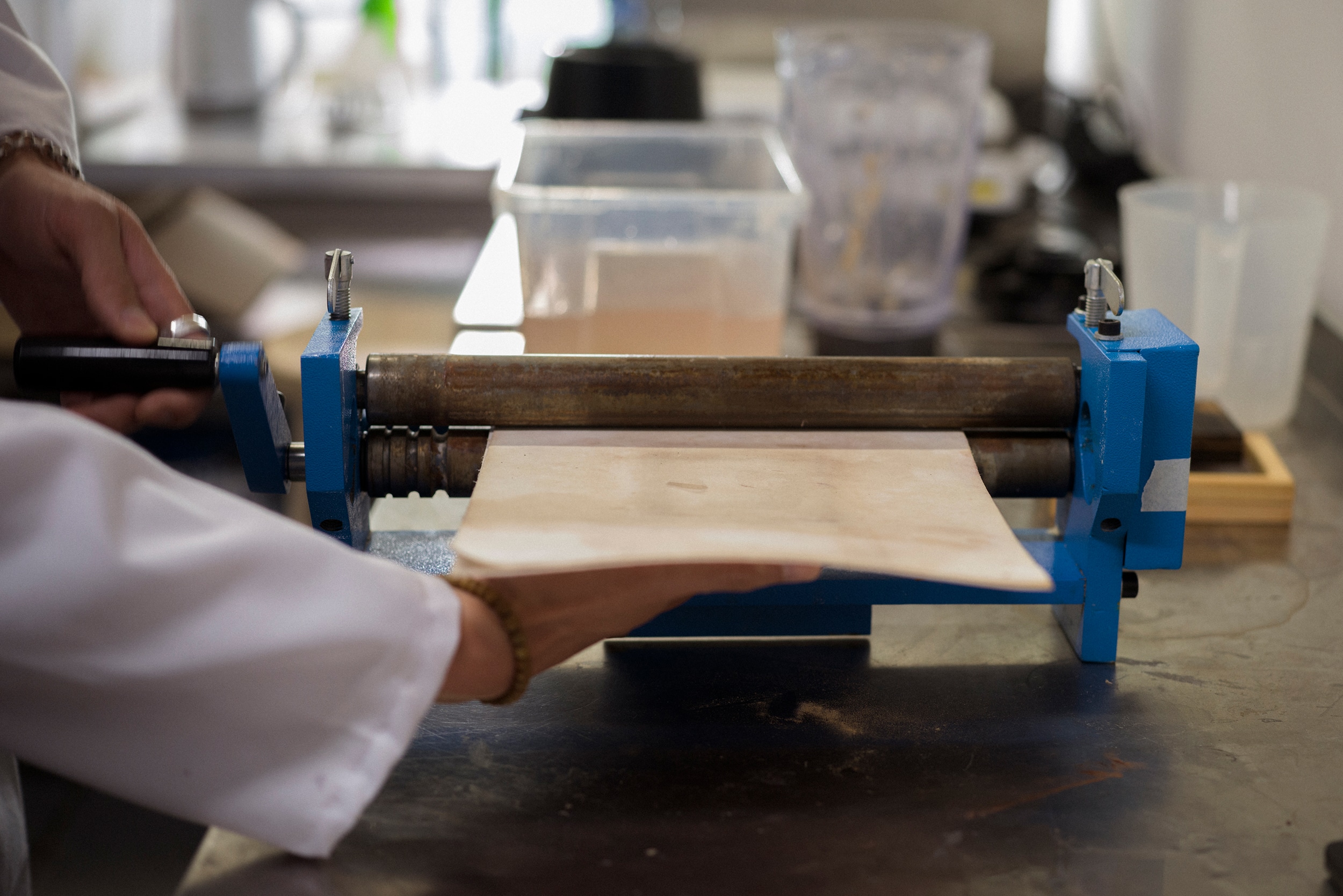 secrid talent podium Pulpatronics