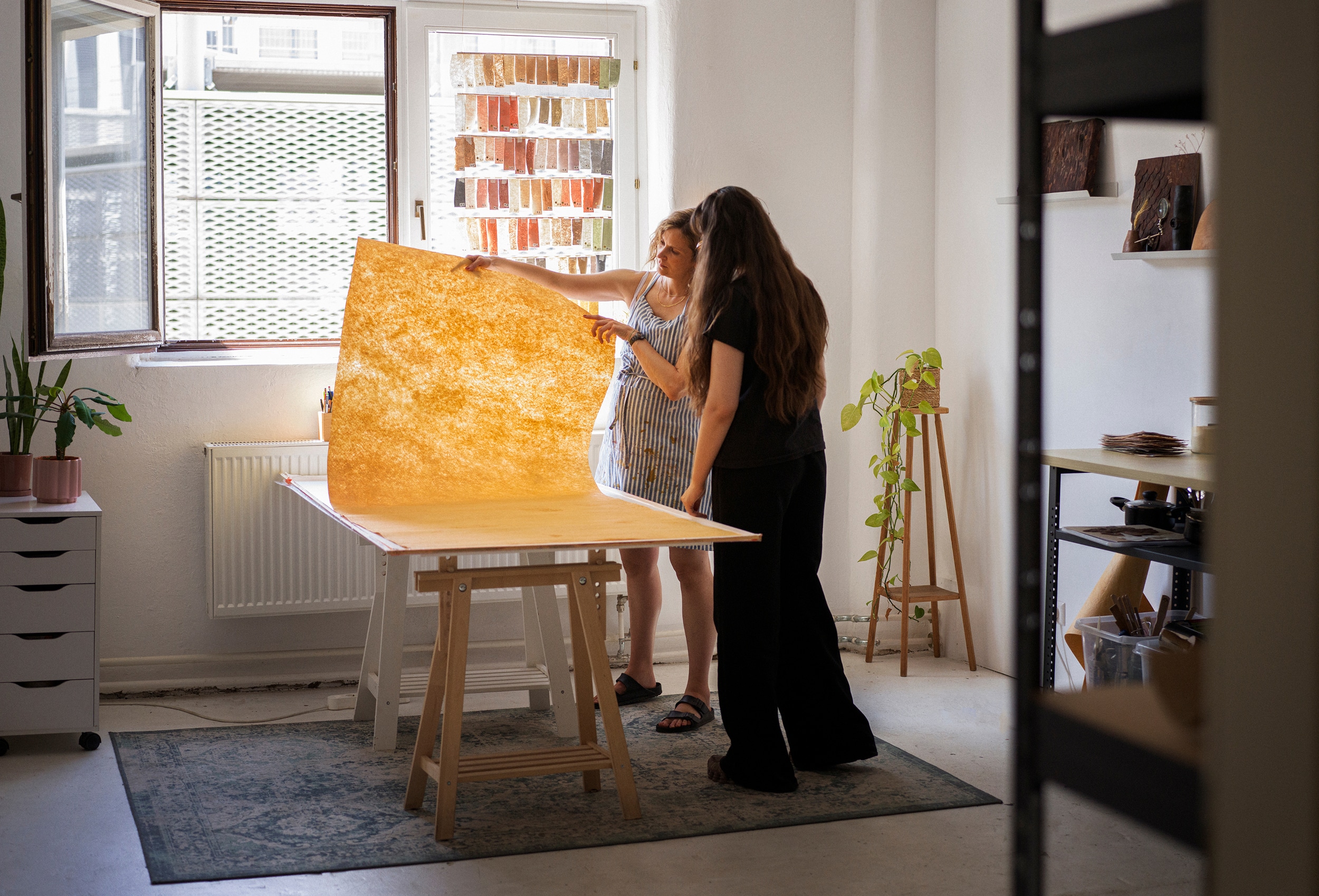 unwoven secrid talent podium