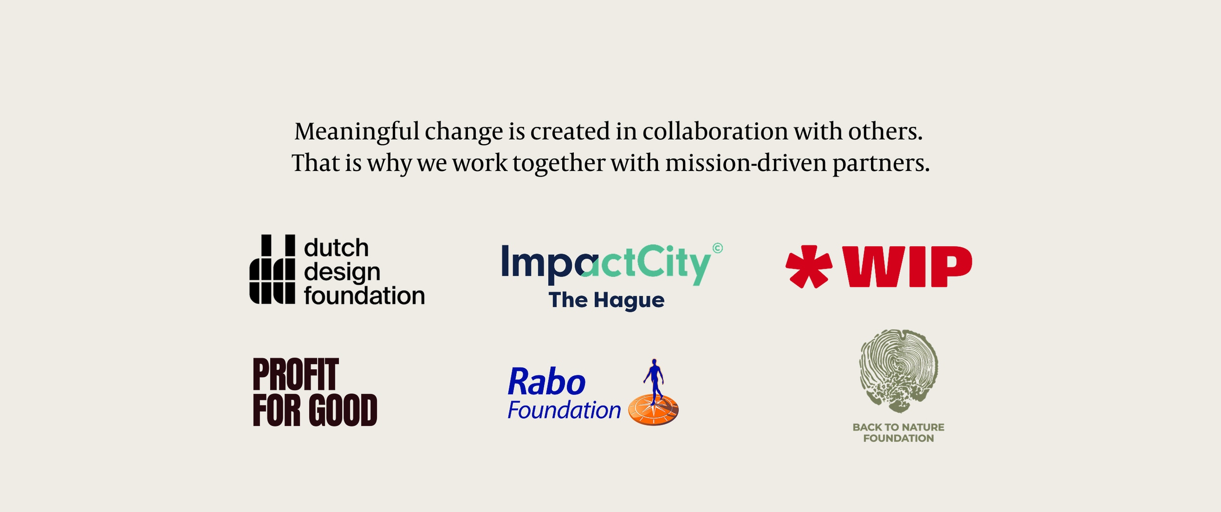 Impact fund logo