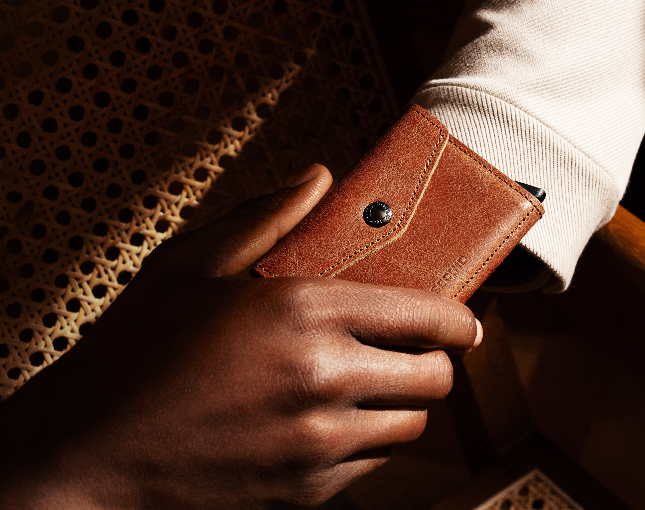 Envelope wallet