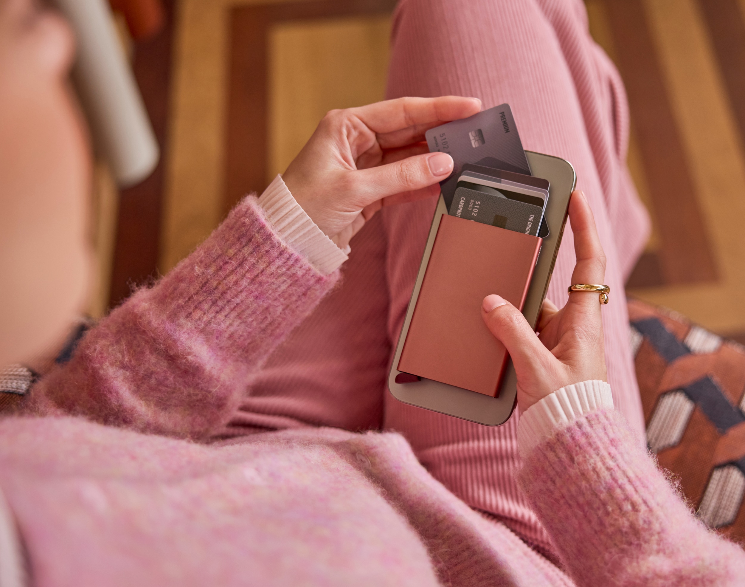 cardprotector for magsafe secrid wallets