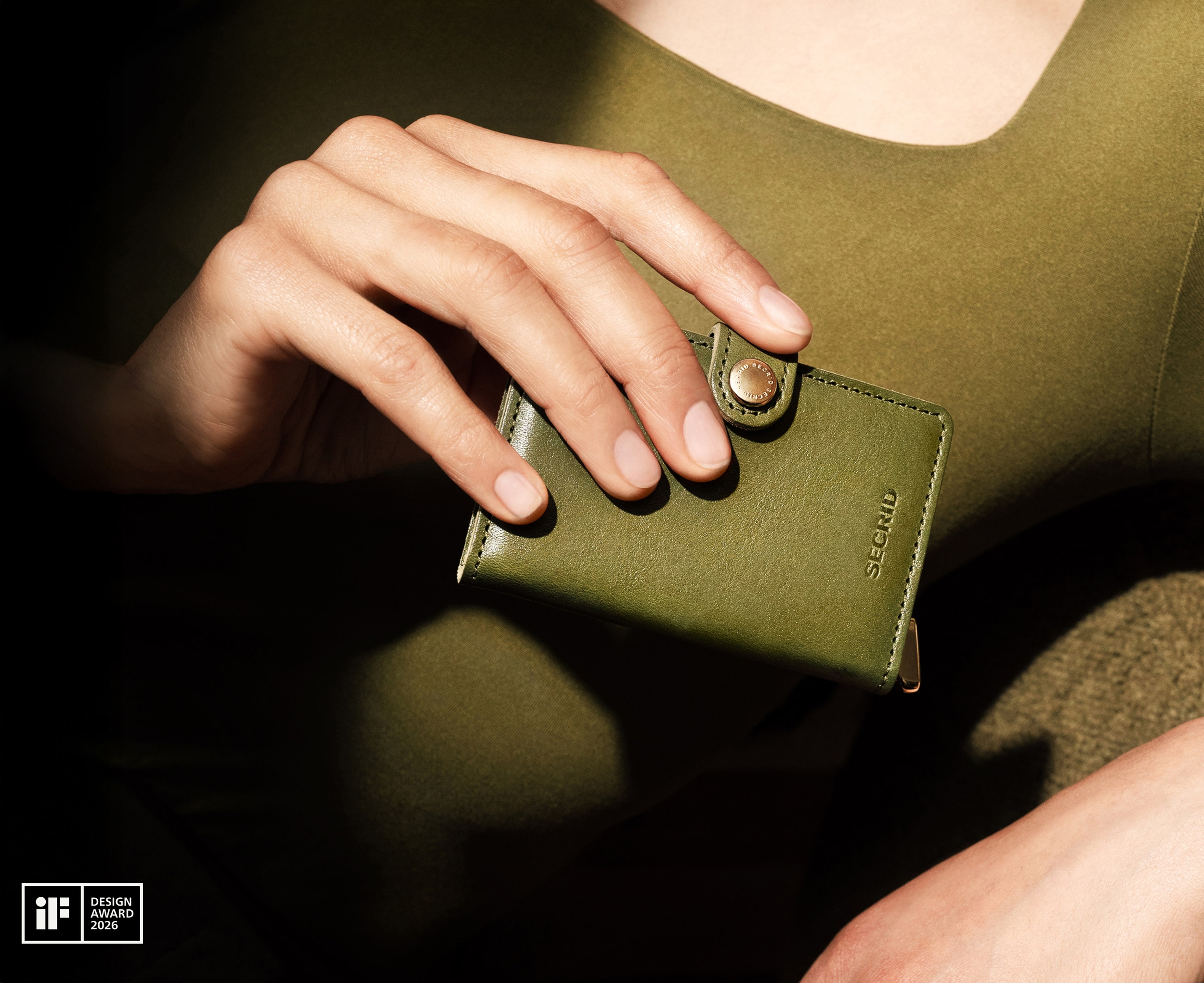 secrid premium award